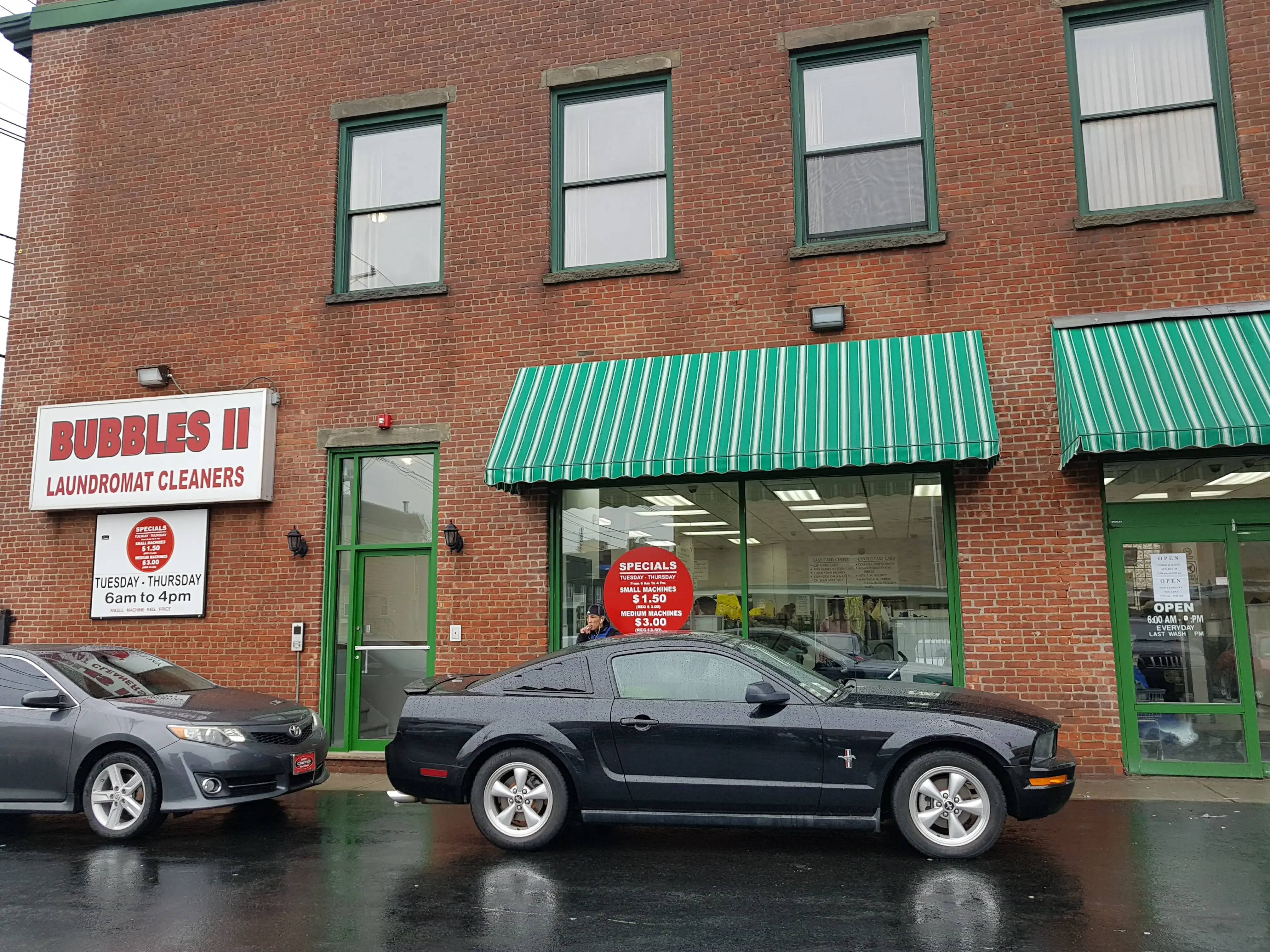 Bubbles 2 Laundromat thumbnail 11