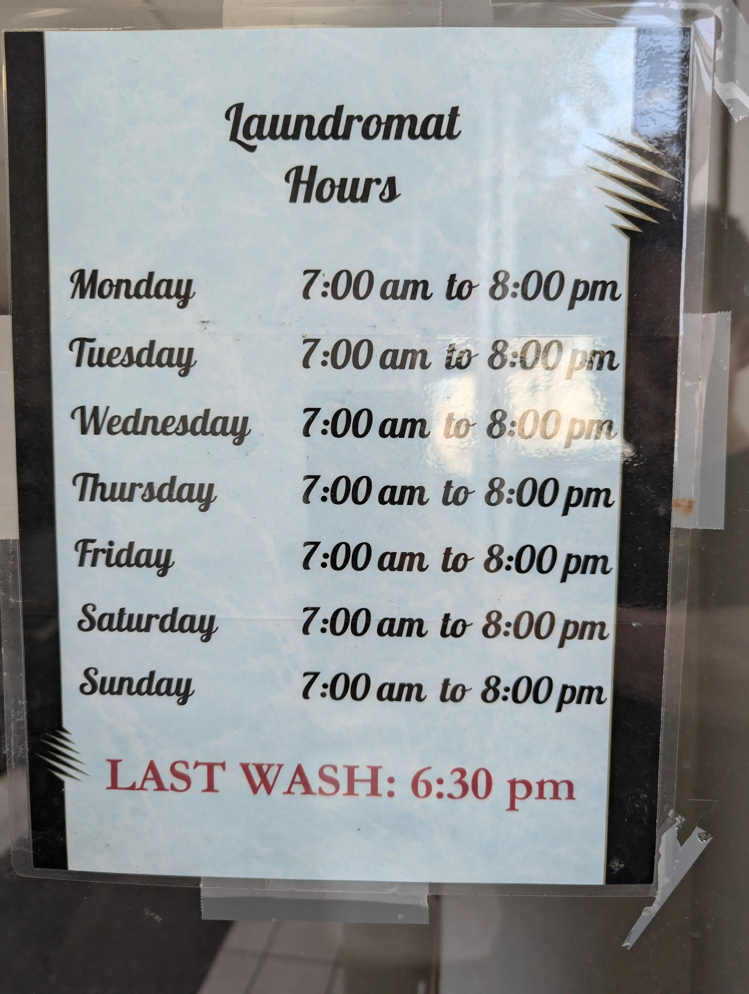 Bubbles and Beyond Laundromat thumbnail 13