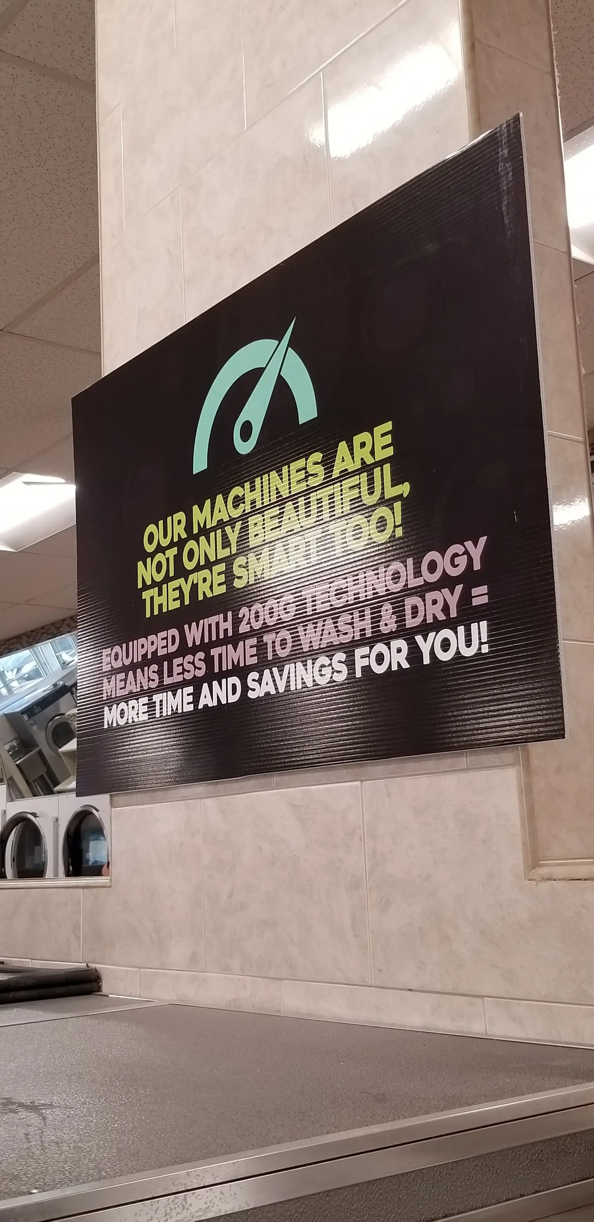Bubbles aRe US Laundromats thumbnail 16