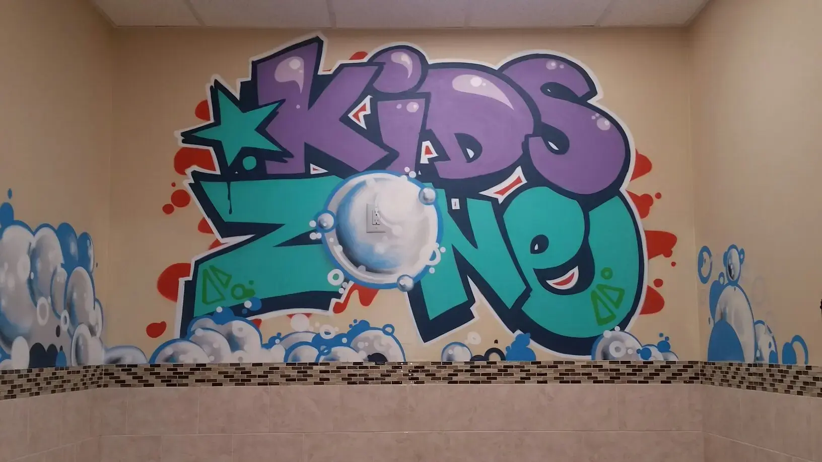 Bubbles aRe US Laundromats - Image 19