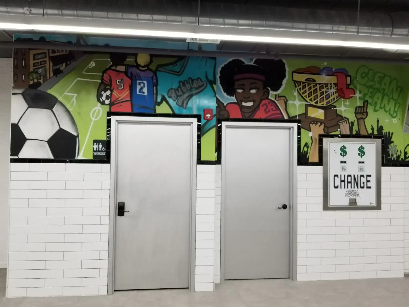 Bubbles aRe US Laundromats - Image 4