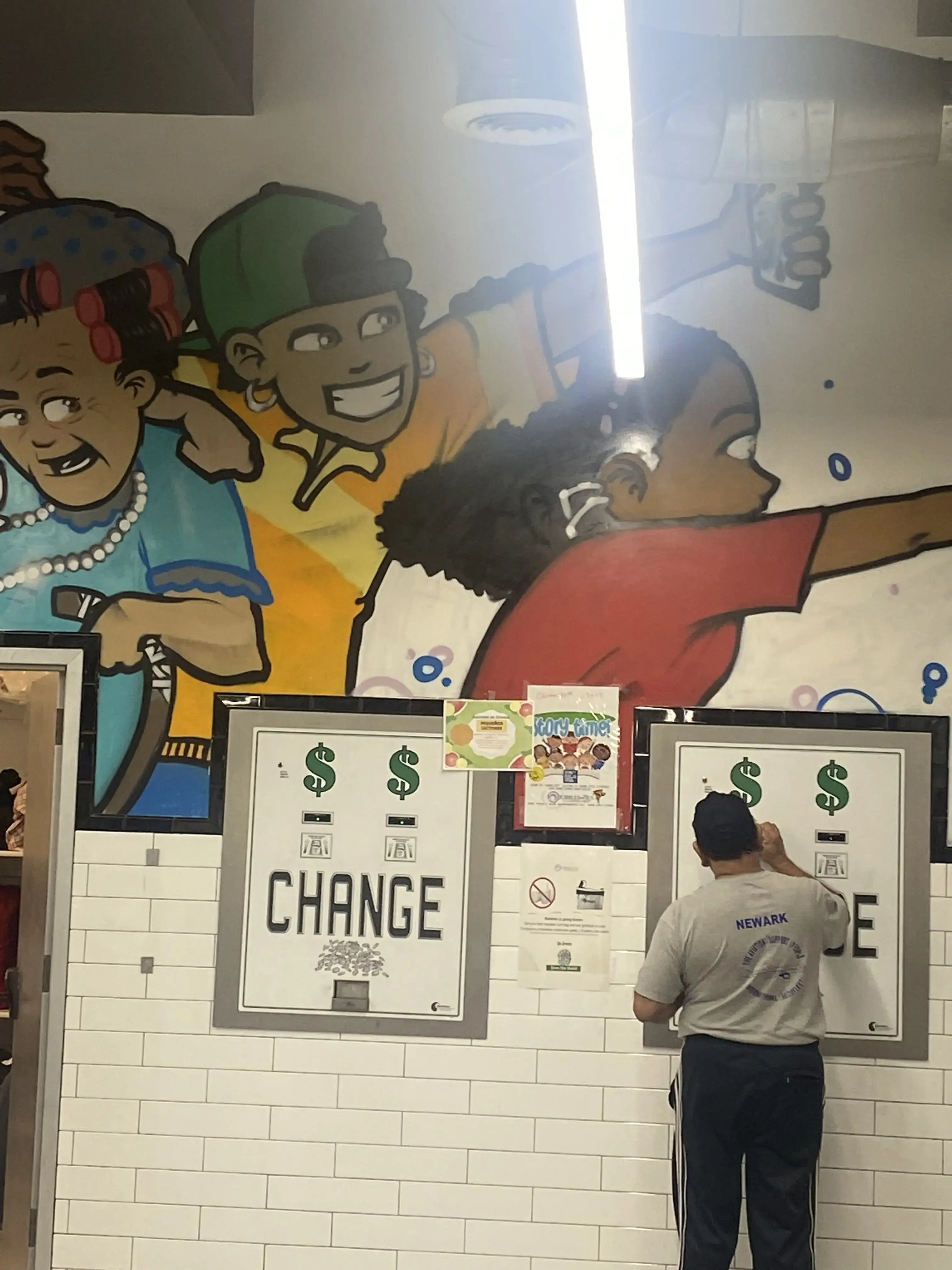 Bubbles aRe US Laundromats thumbnail 14