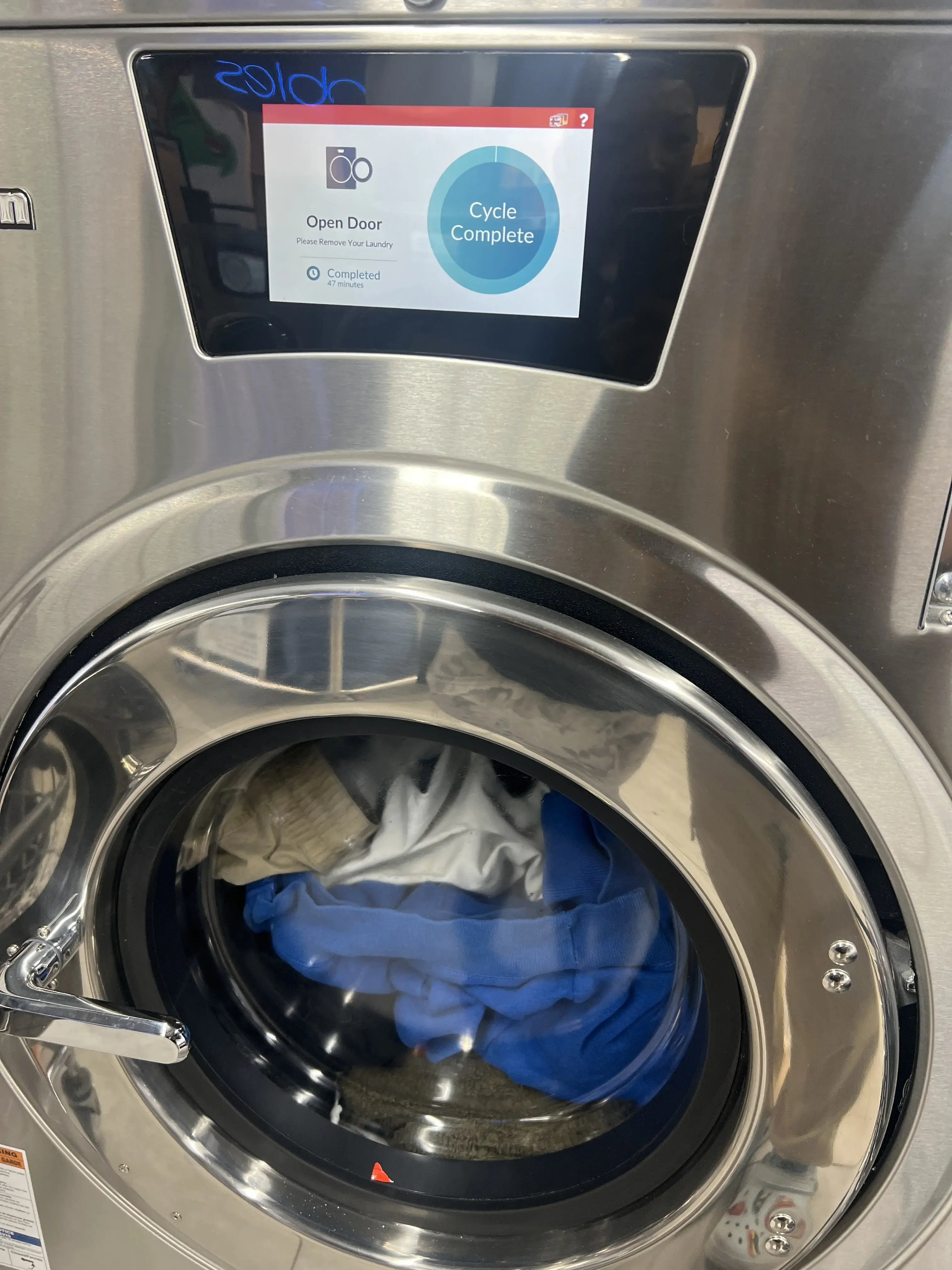 Bubbles aRe US Laundromats - Image 15