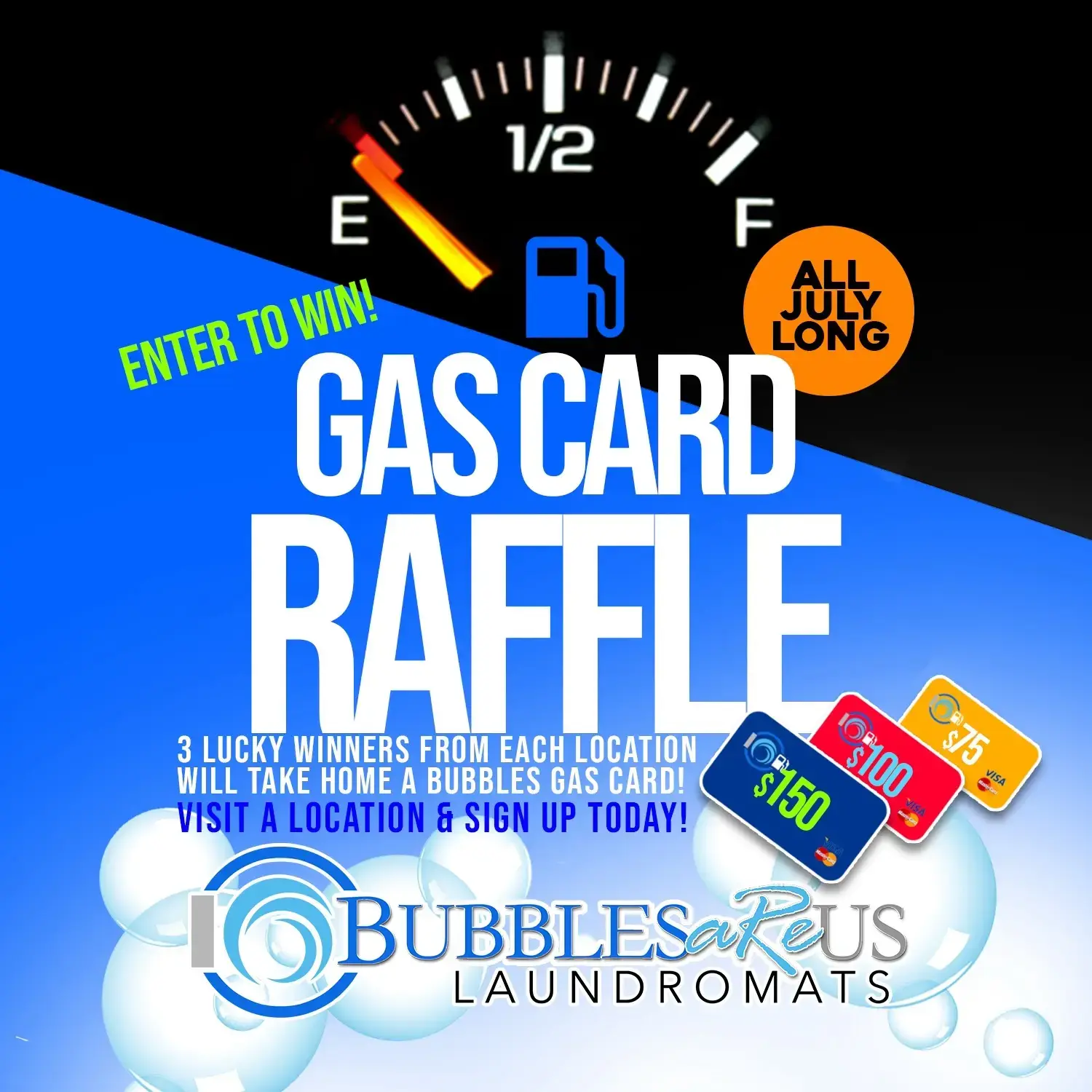 Bubbles aRe US Laundromats thumbnail 17