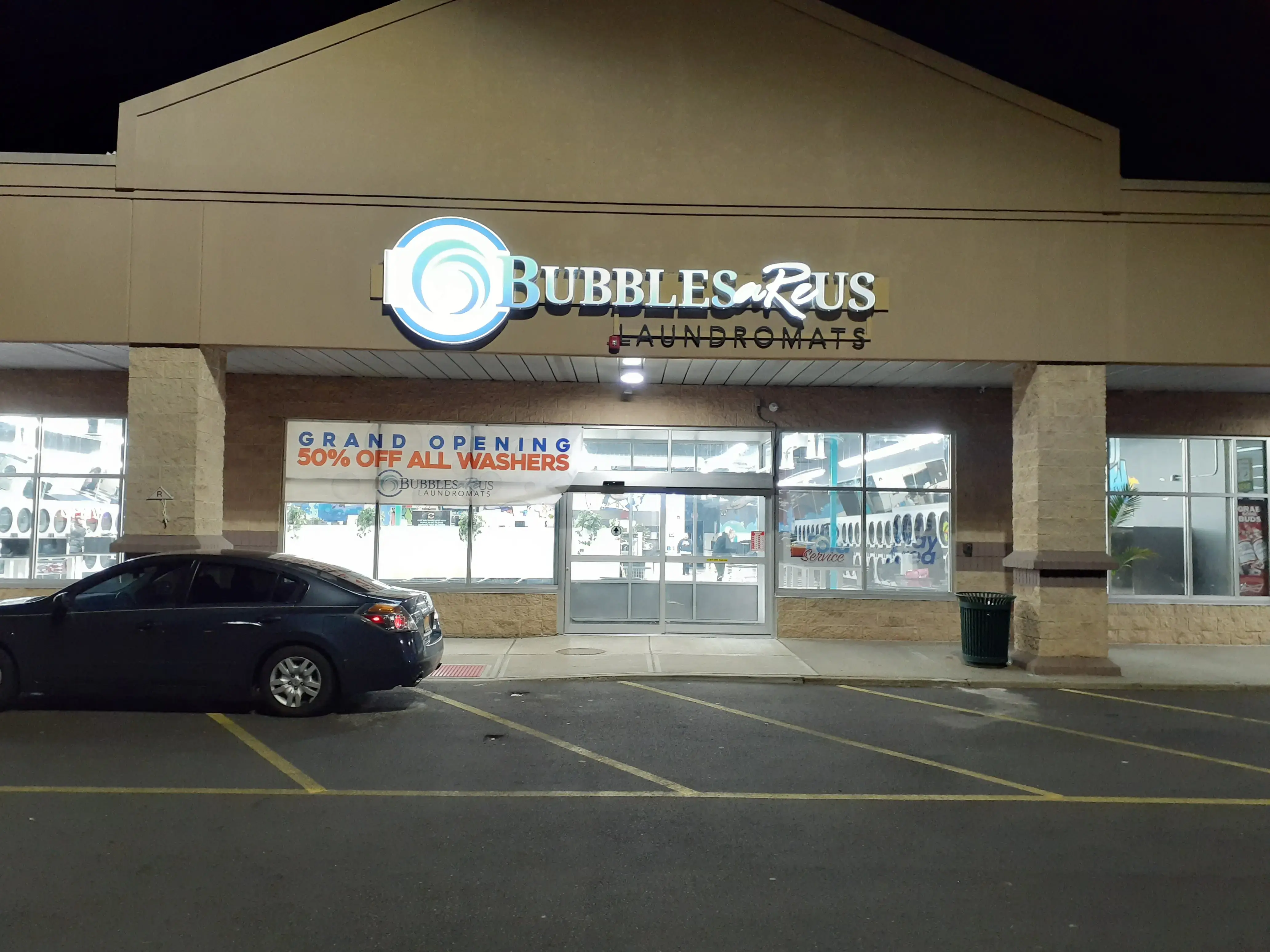 Bubbles aRe US Laundromats thumbnail 4