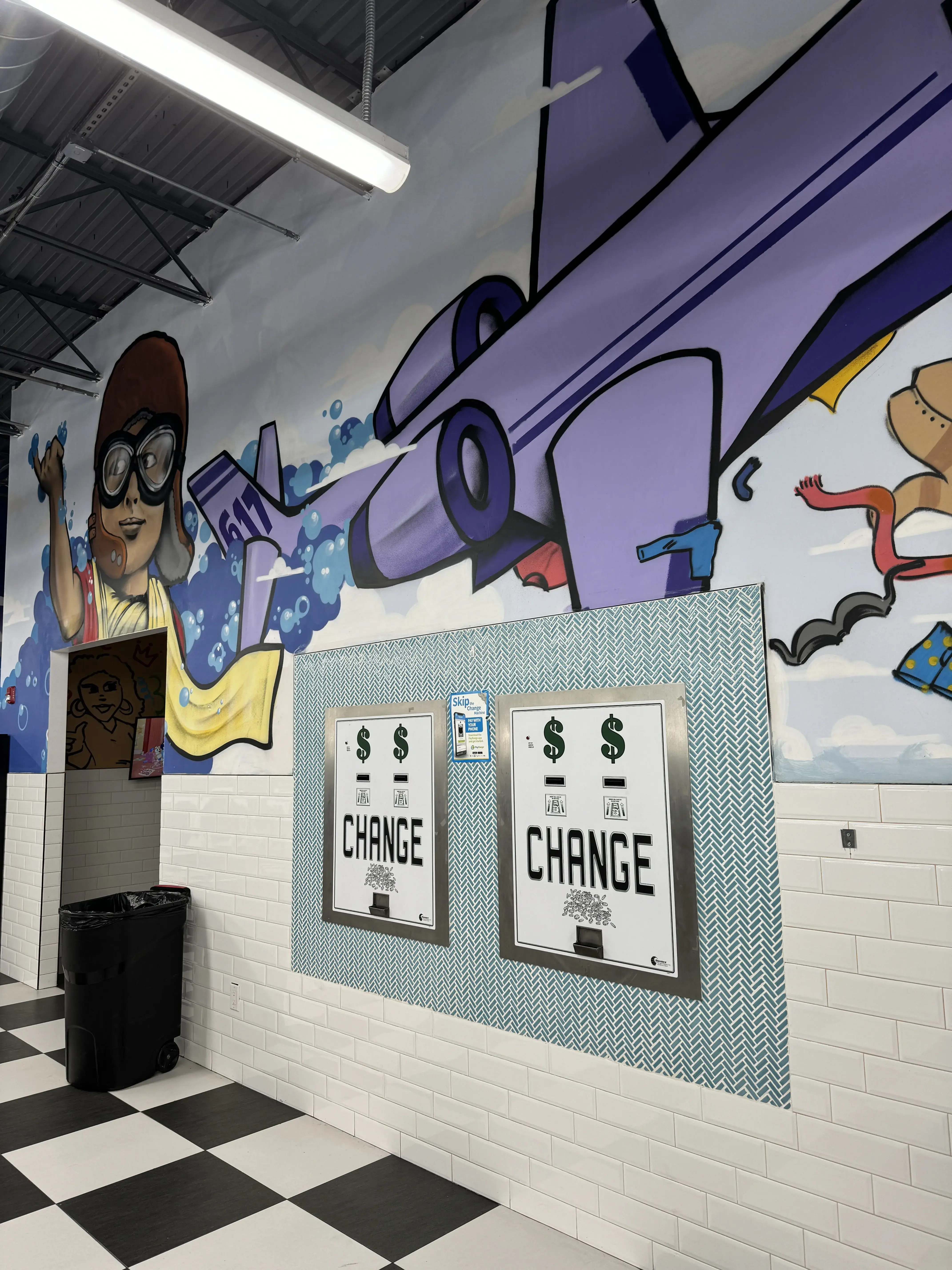 Bubbles aRe US Laundromats - Image 11