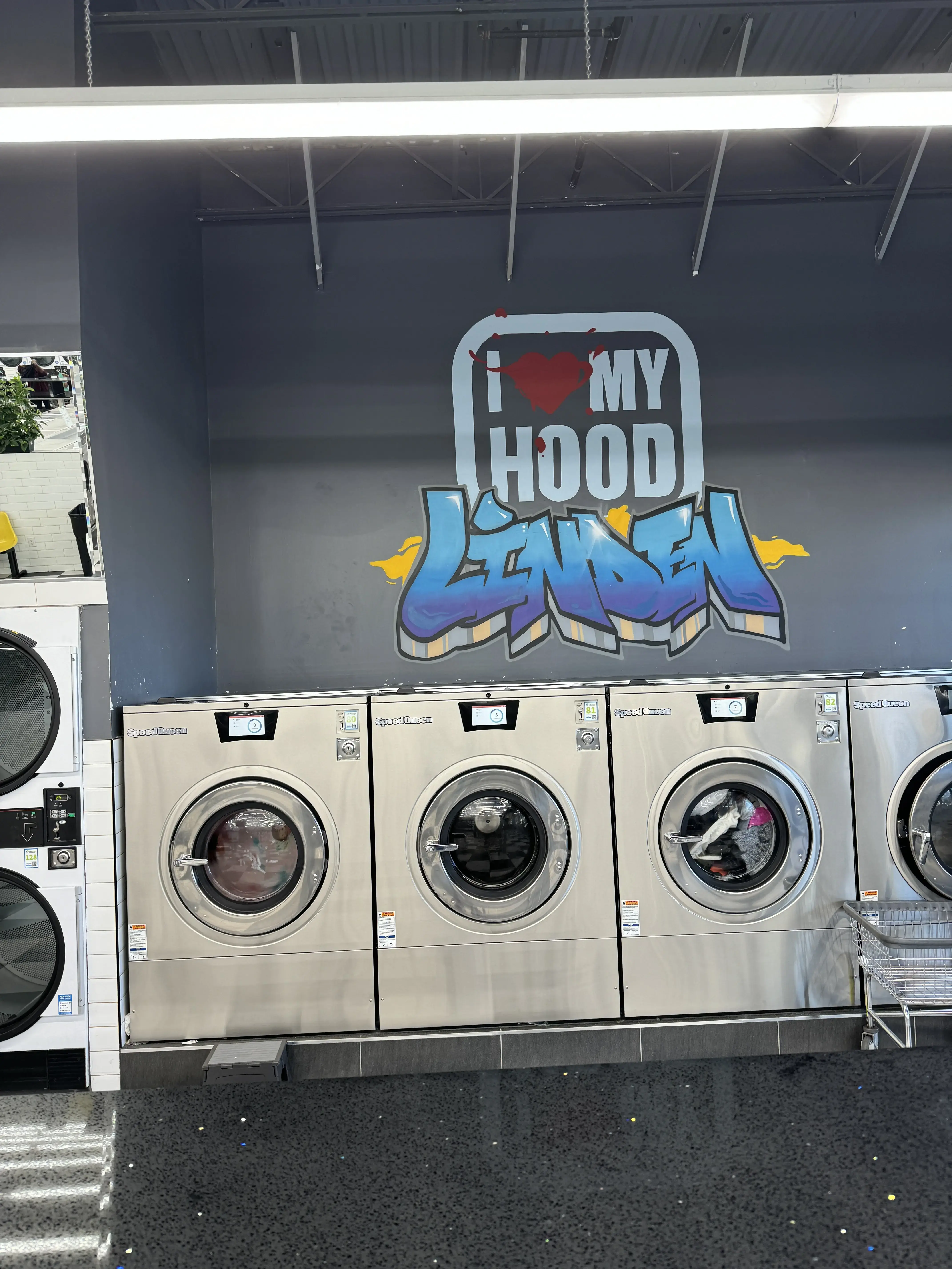 Bubbles aRe US Laundromats thumbnail 3