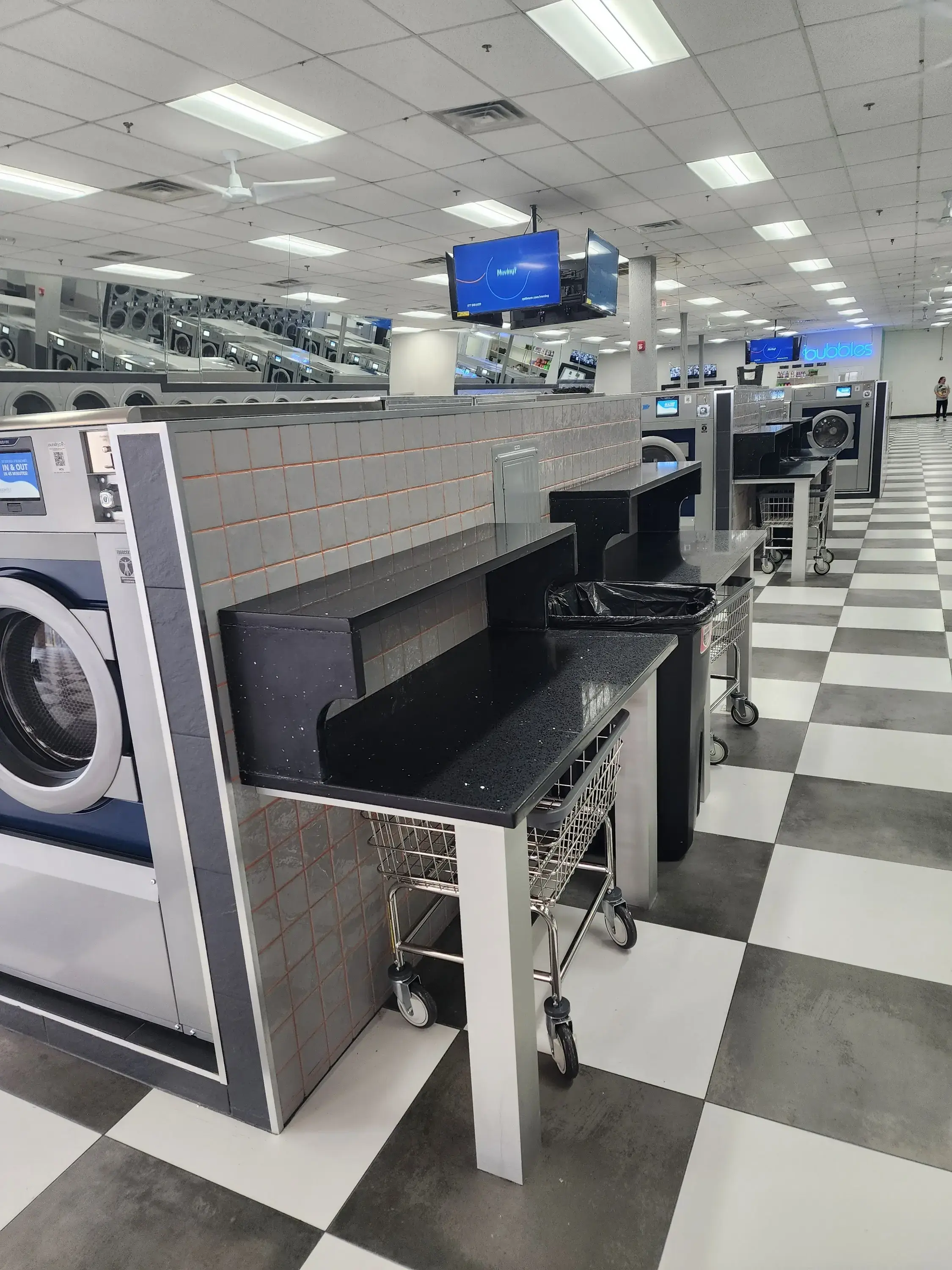 Bubbles aRe US Laundromats - Image 5