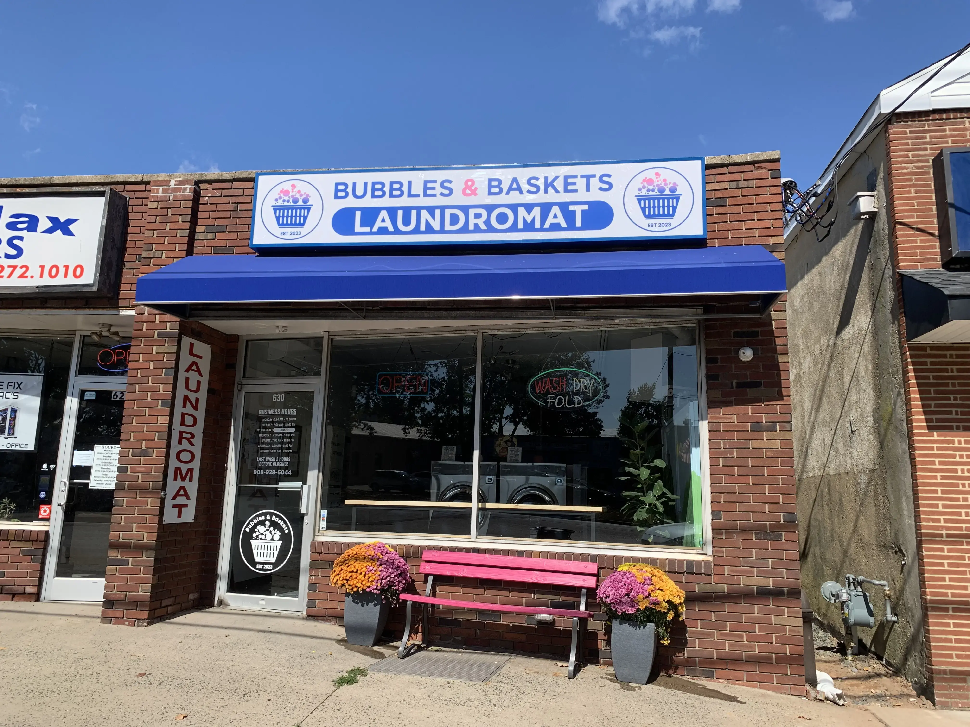 Bubbles & Baskets Laundromat thumbnail 4