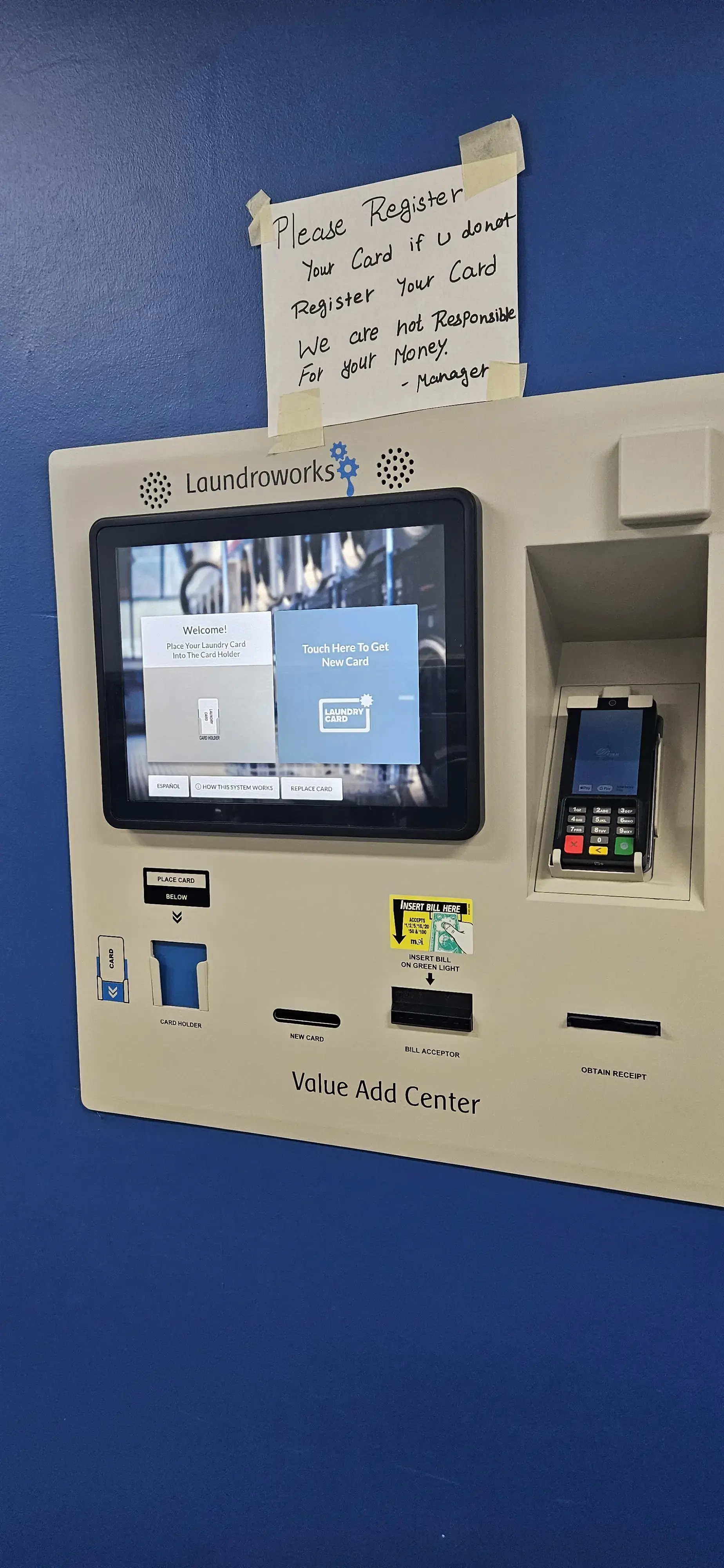 Bubbles & Beyond Laundromat thumbnail 3