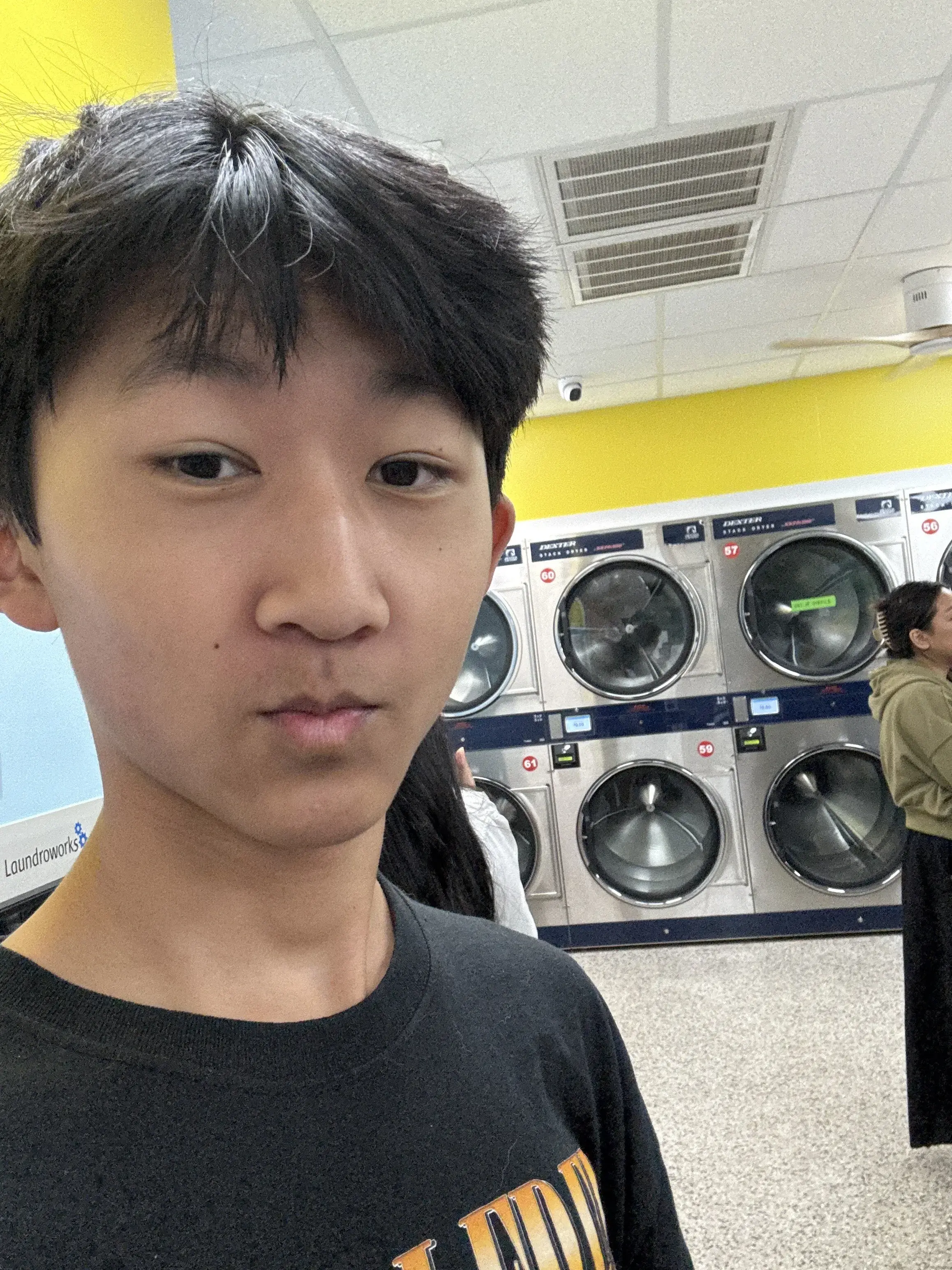 Bubbles & Bleach Laundromat Gastonia thumbnail 15