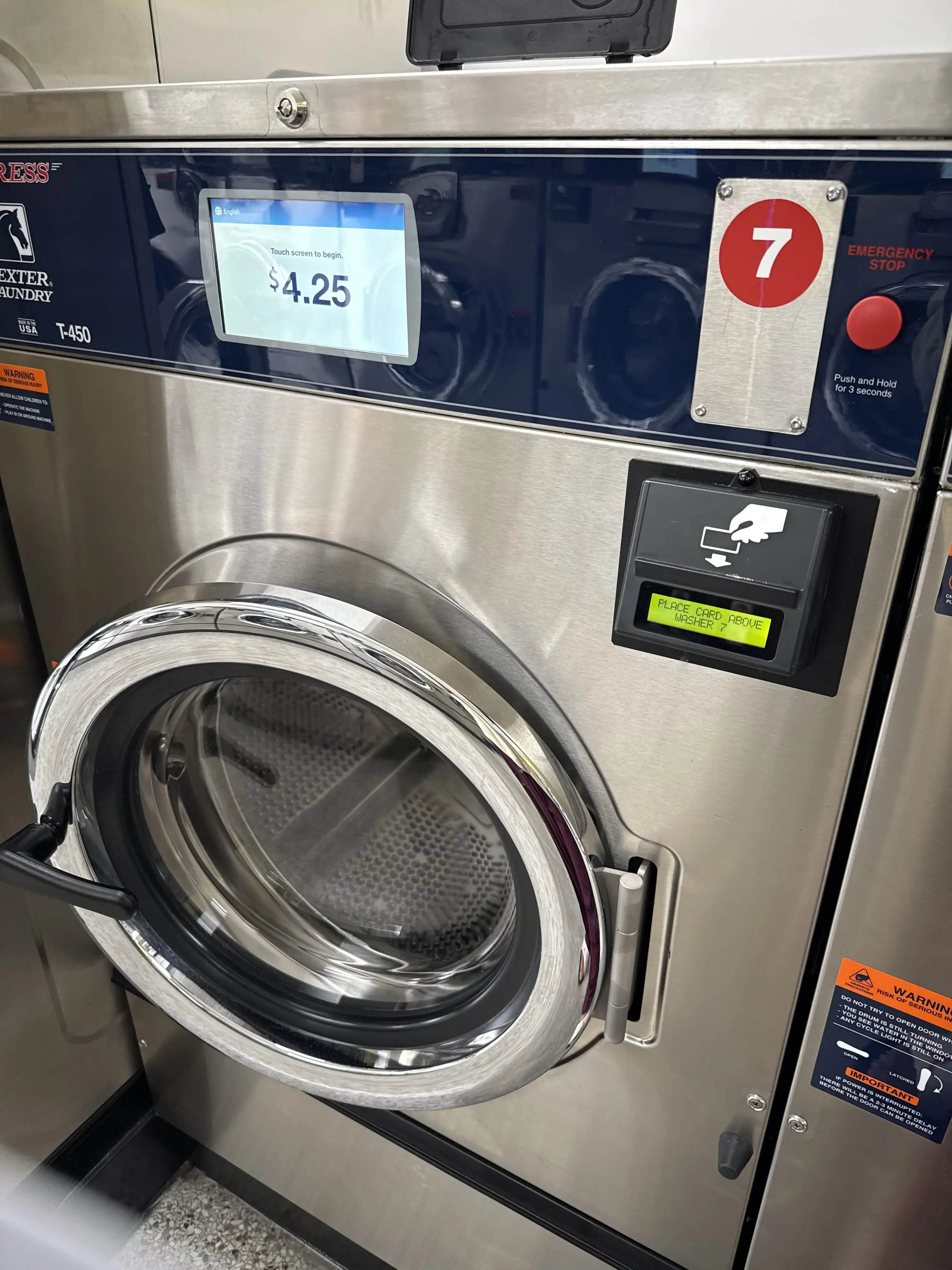 Bubbles & Bleach Laundromat Gastonia - Image 8