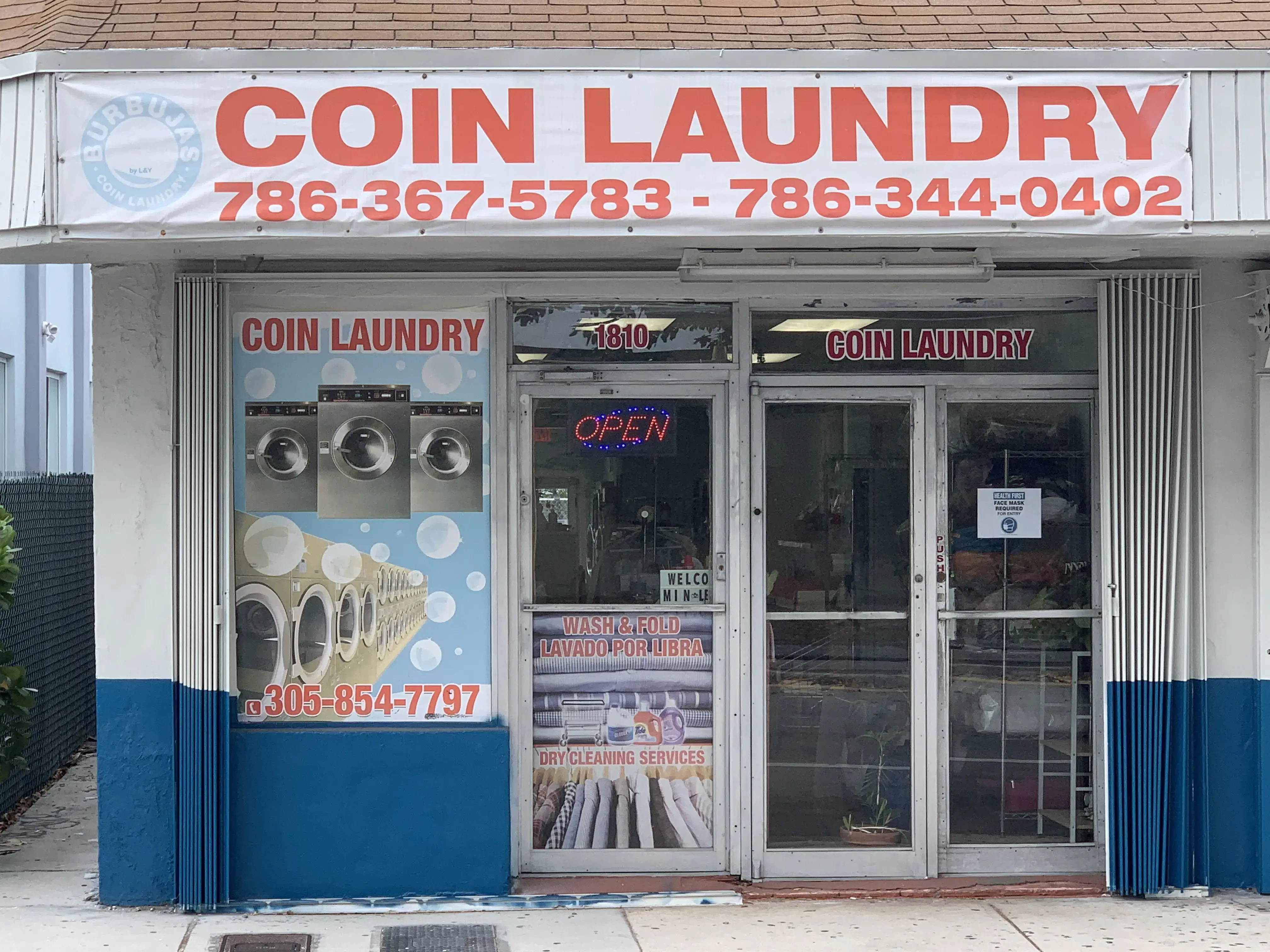Bubbles Coin Laundry - Image 12