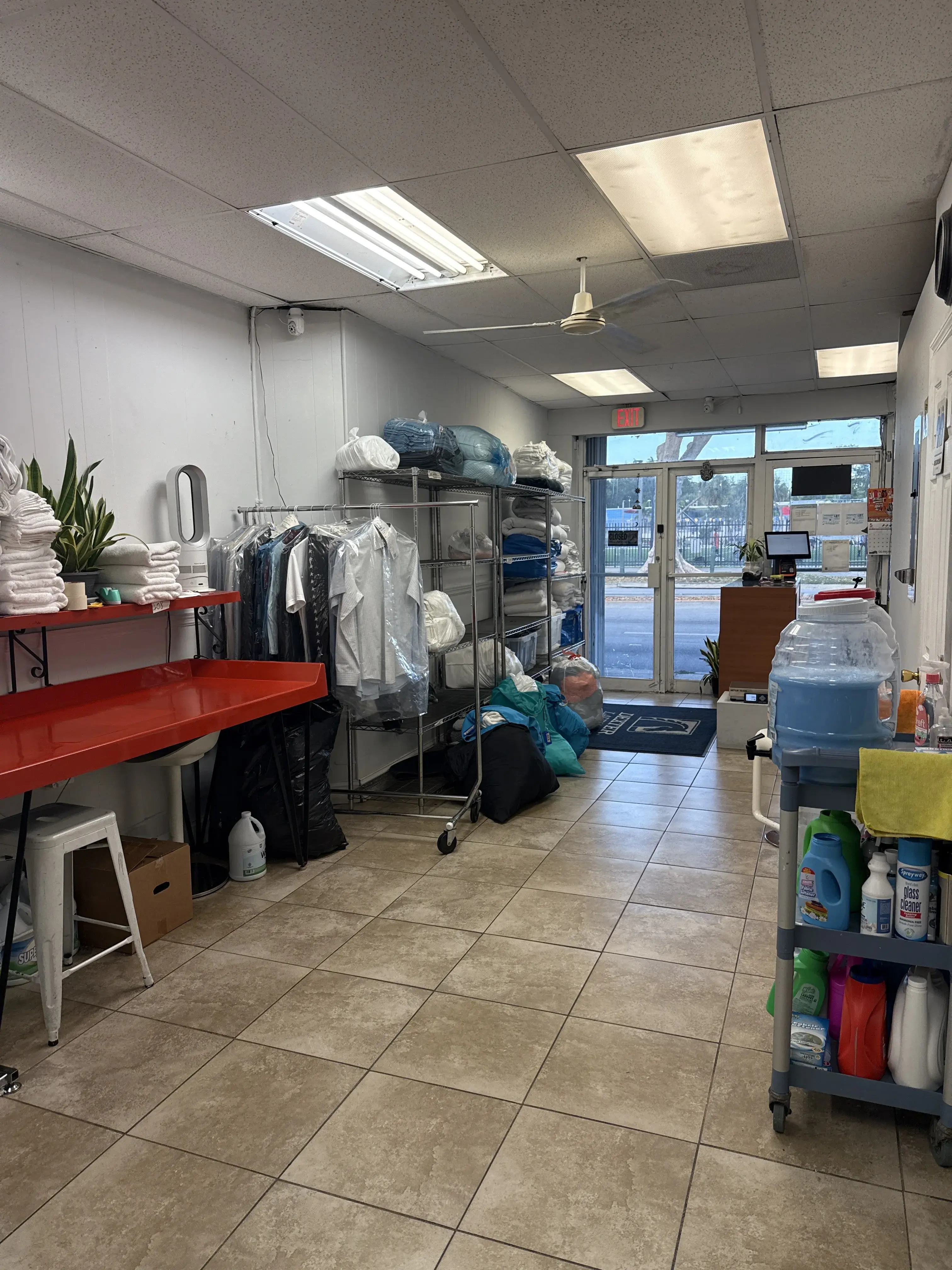 Bubbles Coin Laundry thumbnail 16