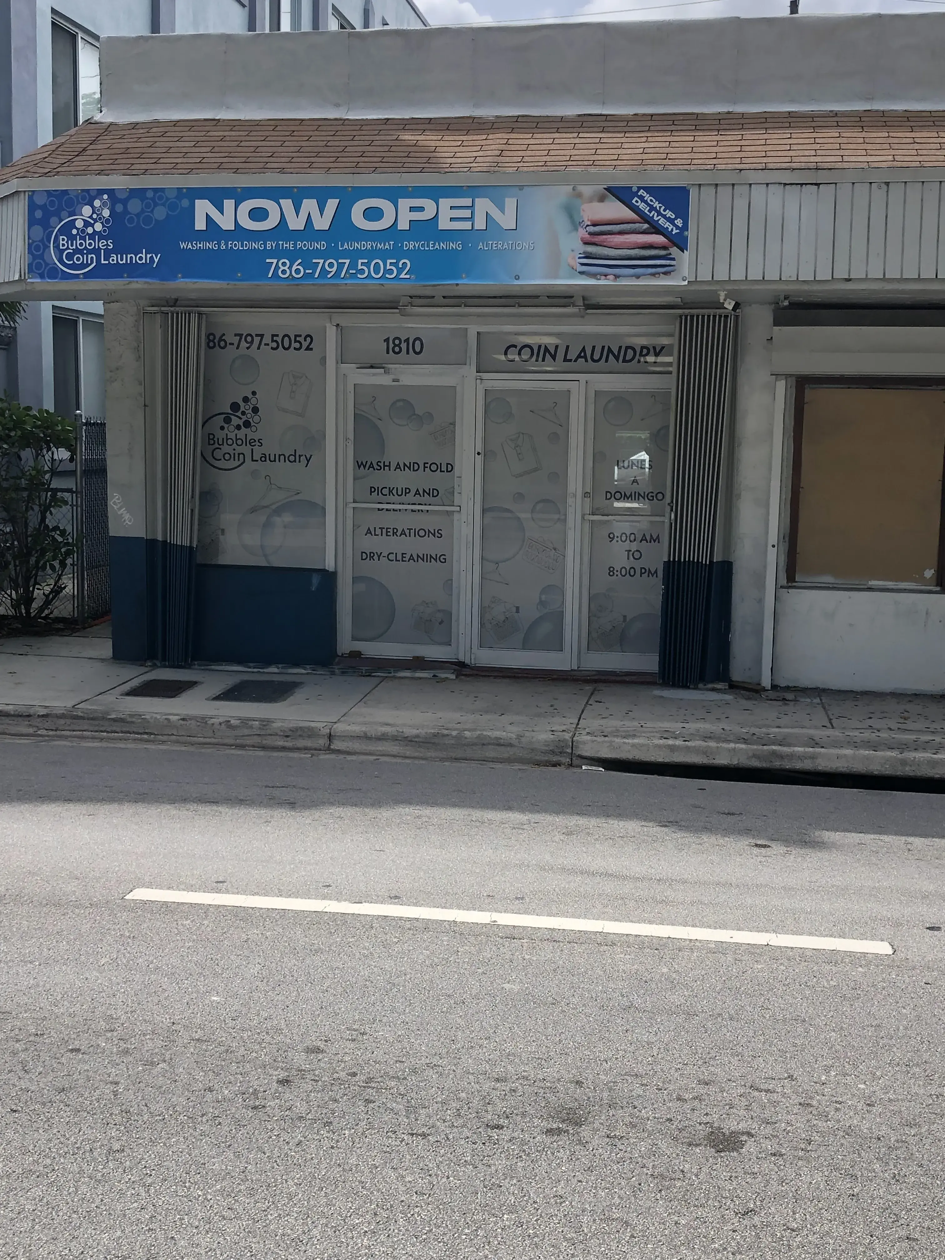 Bubbles Coin Laundry - Image 7