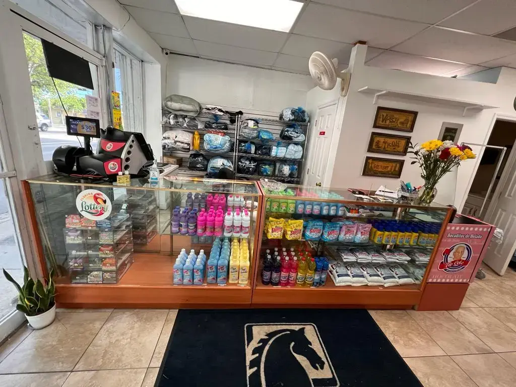 Bubbles Coin Laundry location