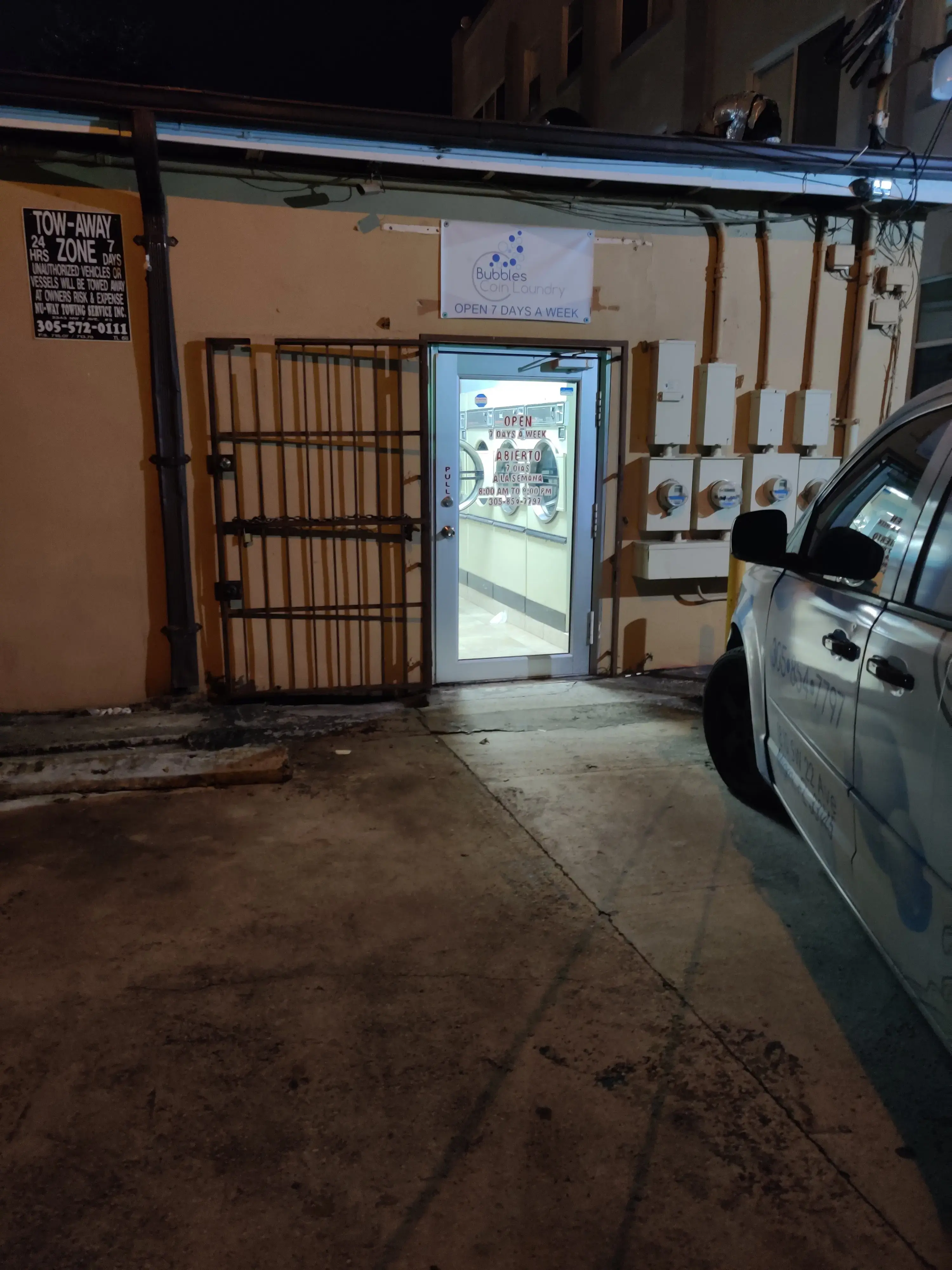 Bubbles Coin Laundry thumbnail 15