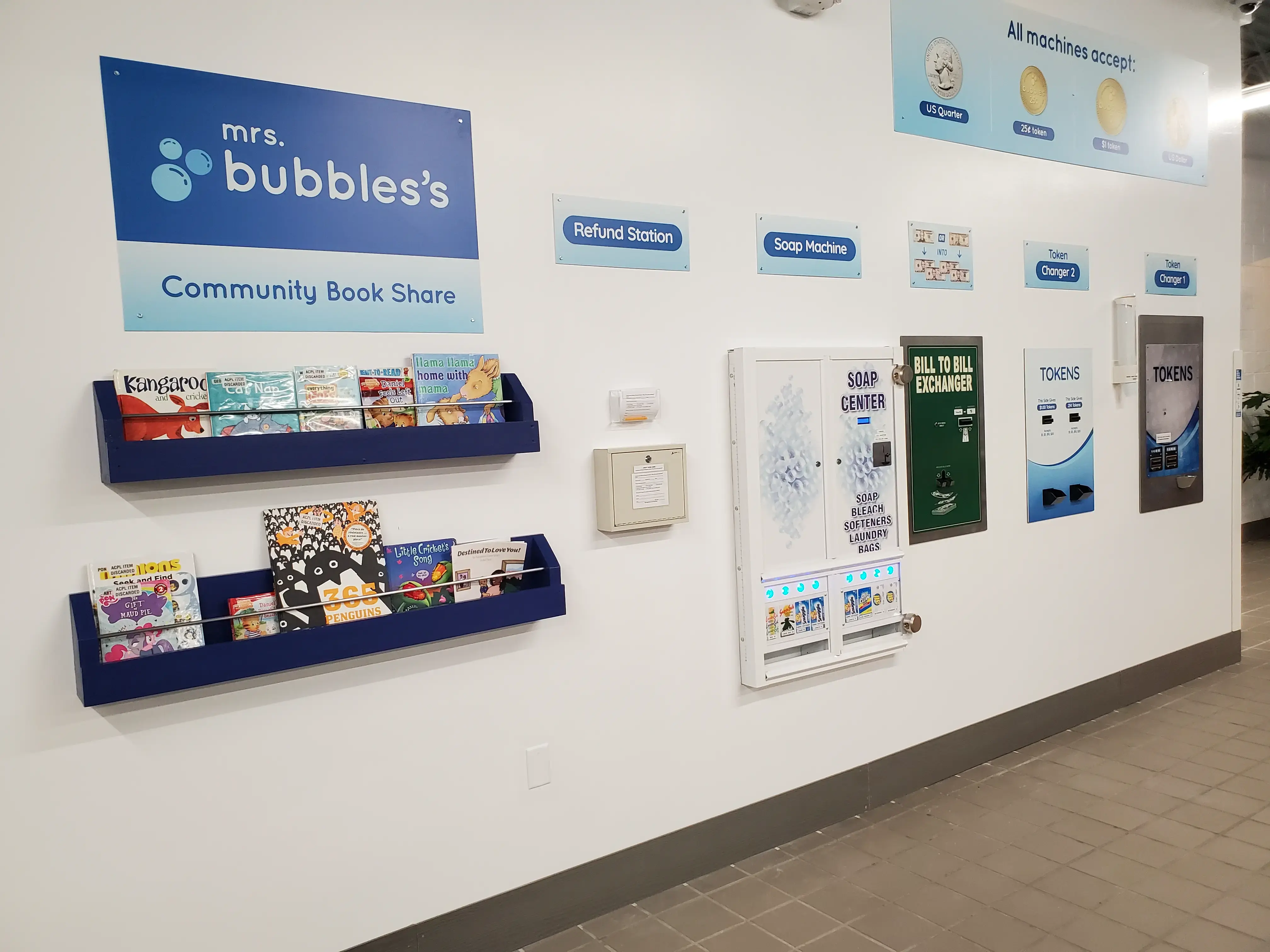 Bubbles Laundromat thumbnail 5