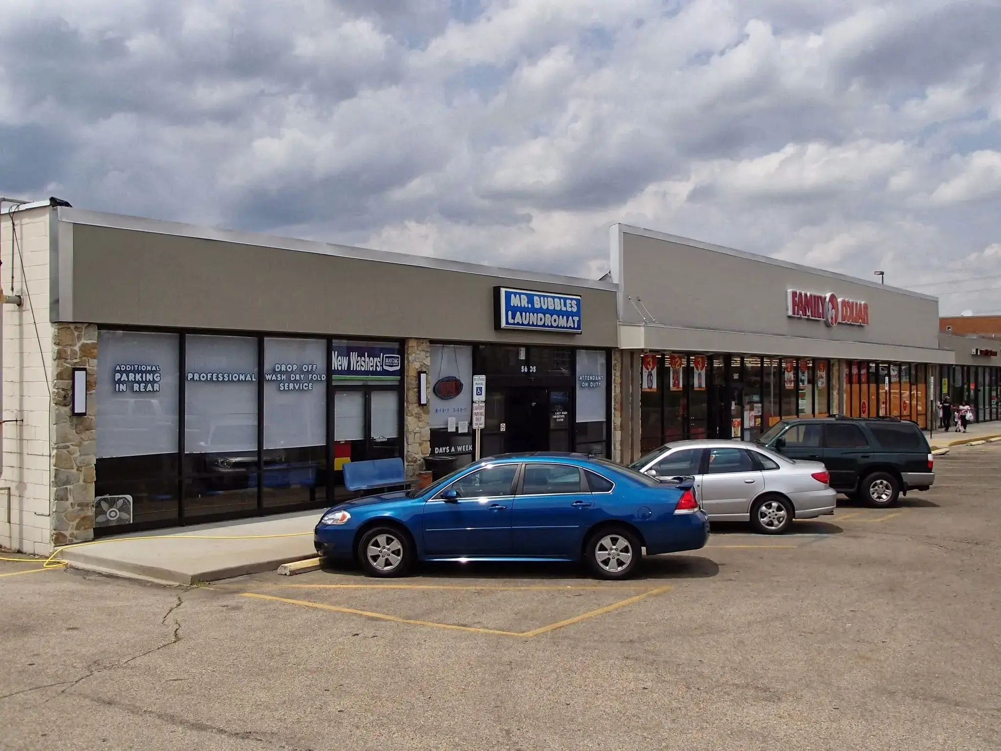 Bubbles Laundromat thumbnail 12