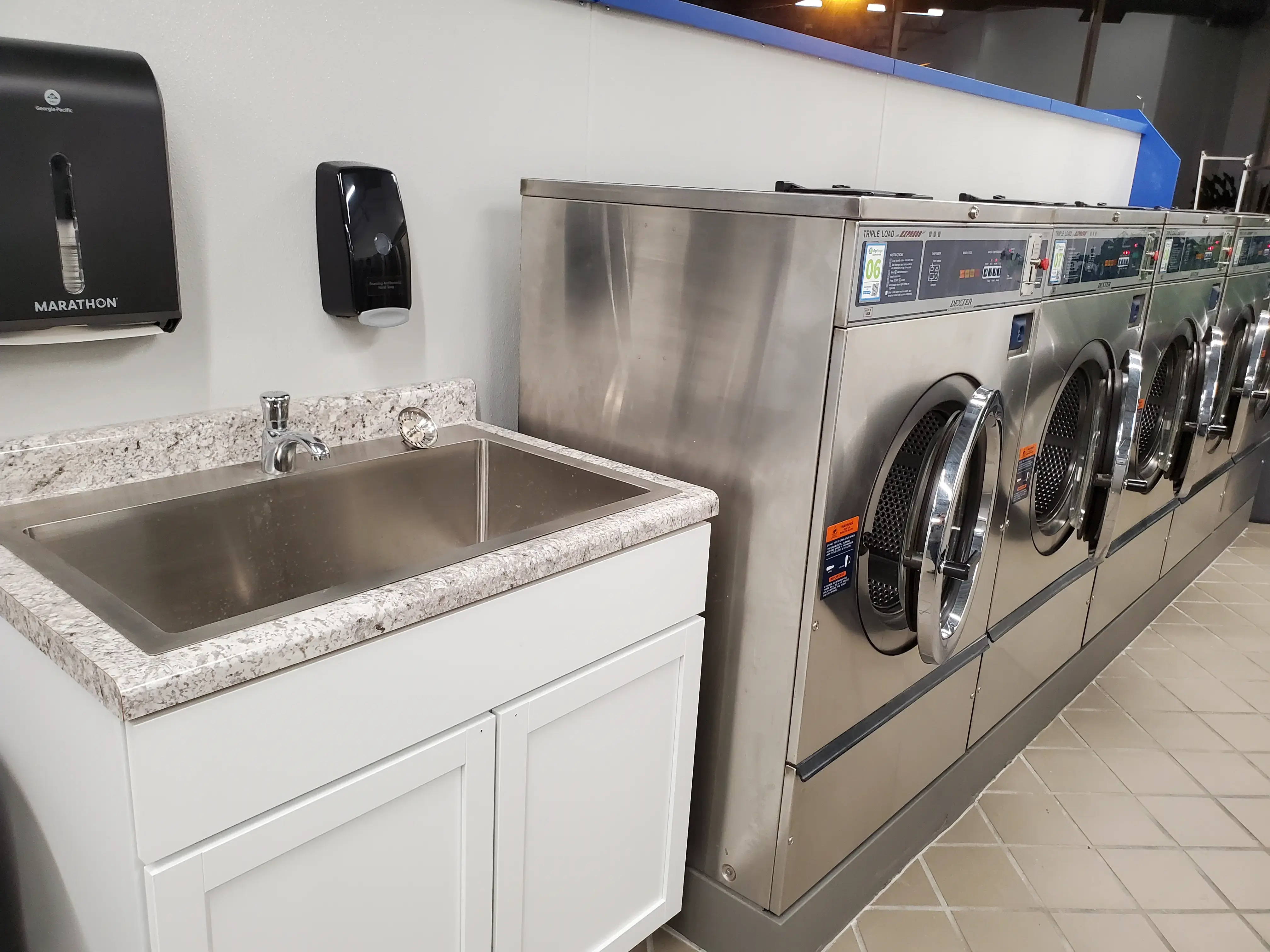 Bubbles Laundromat thumbnail 16