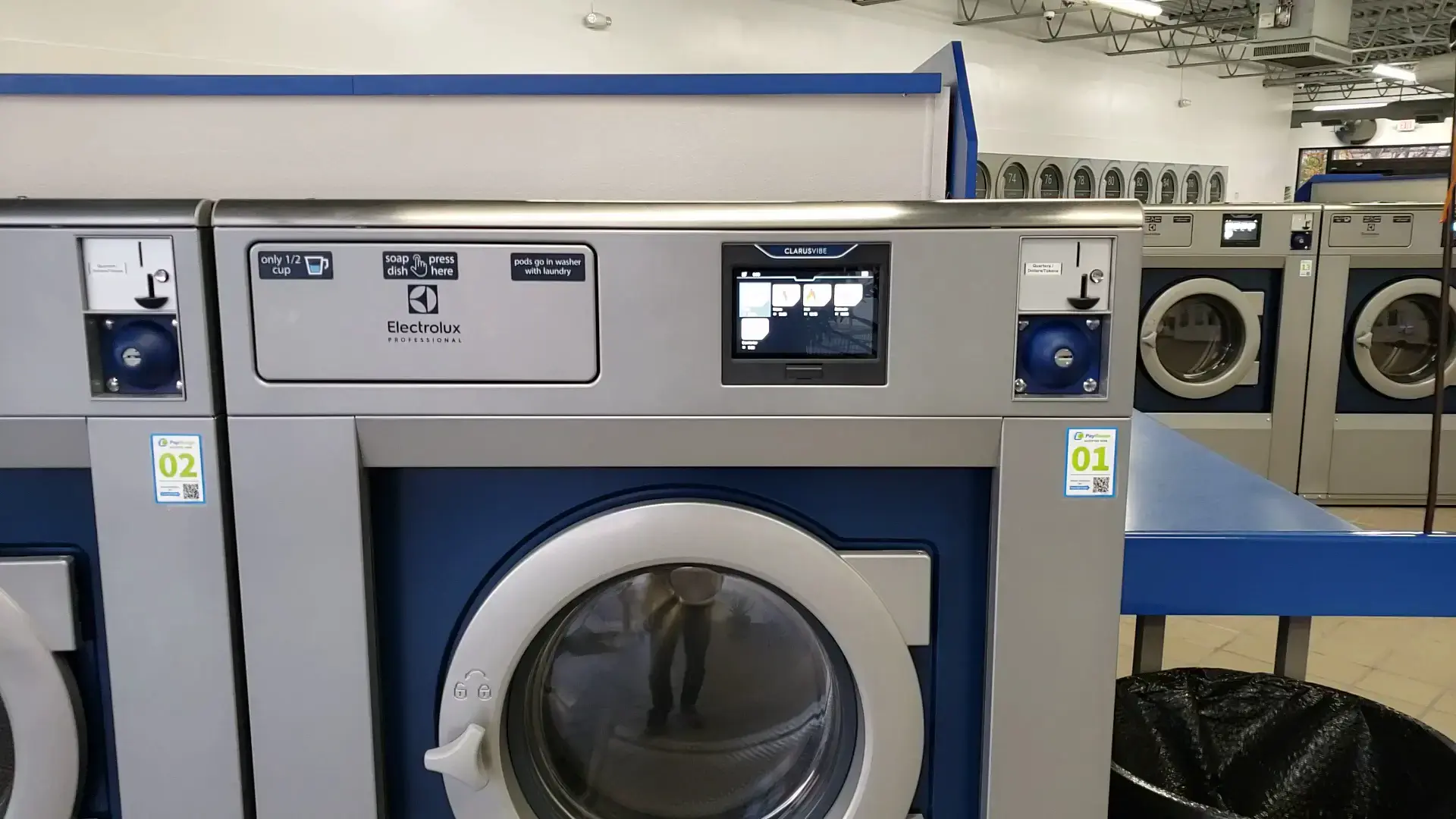 Bubbles Laundromat thumbnail 2