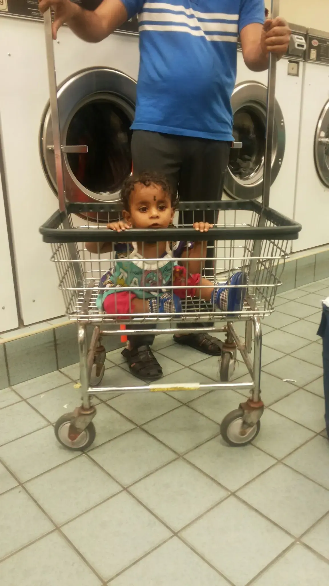 Bubbles Laundromat thumbnail 10