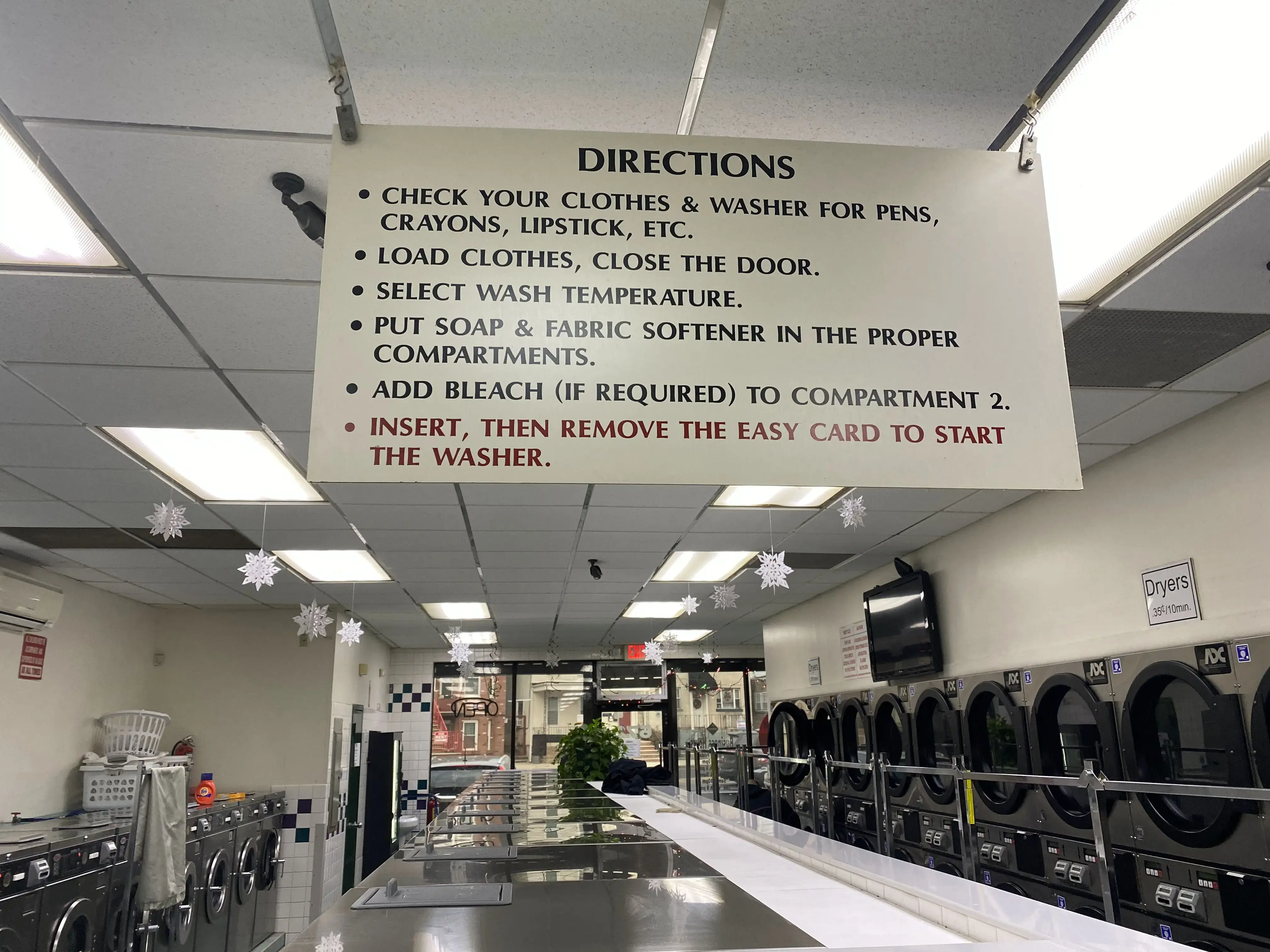 Bubbles Laundromat - Image 6