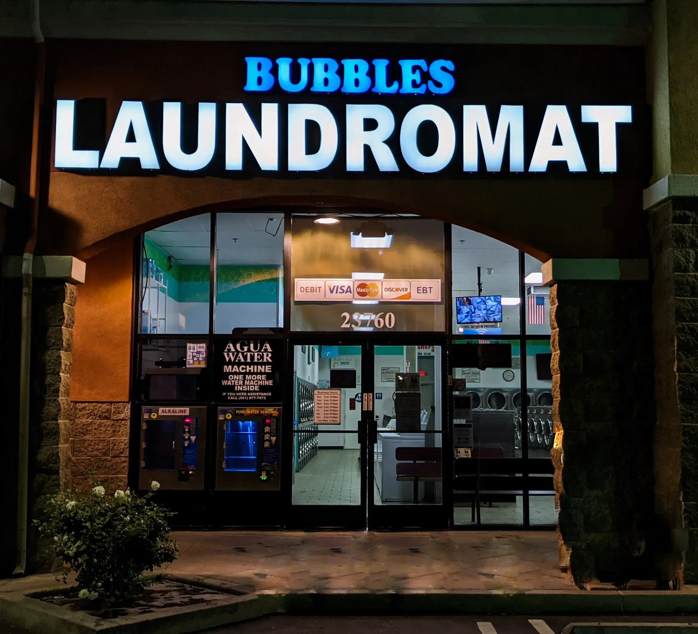Bubbles Laundromat Santa Clarita - Image 3