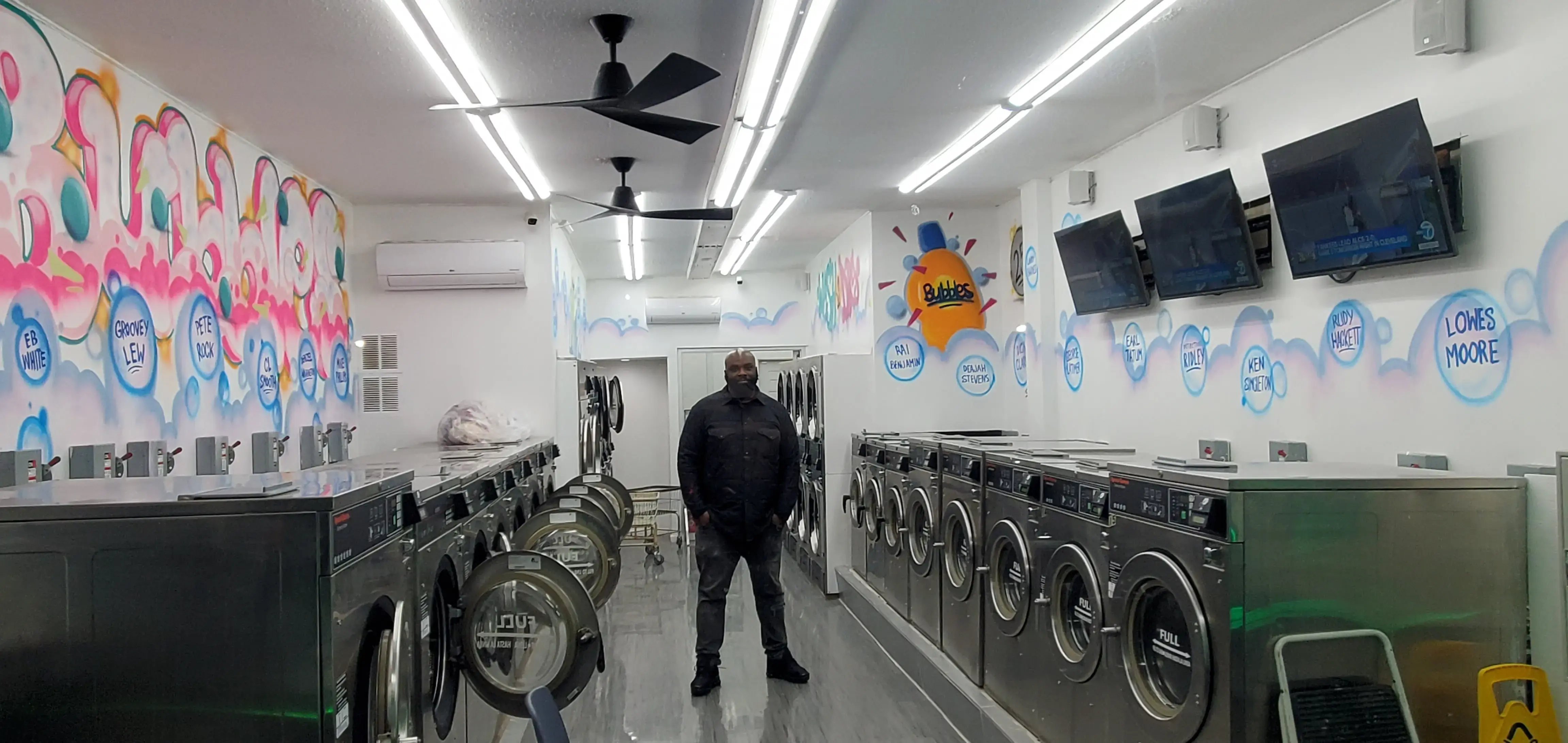 Bubbles Laundry 2 thumbnail 2