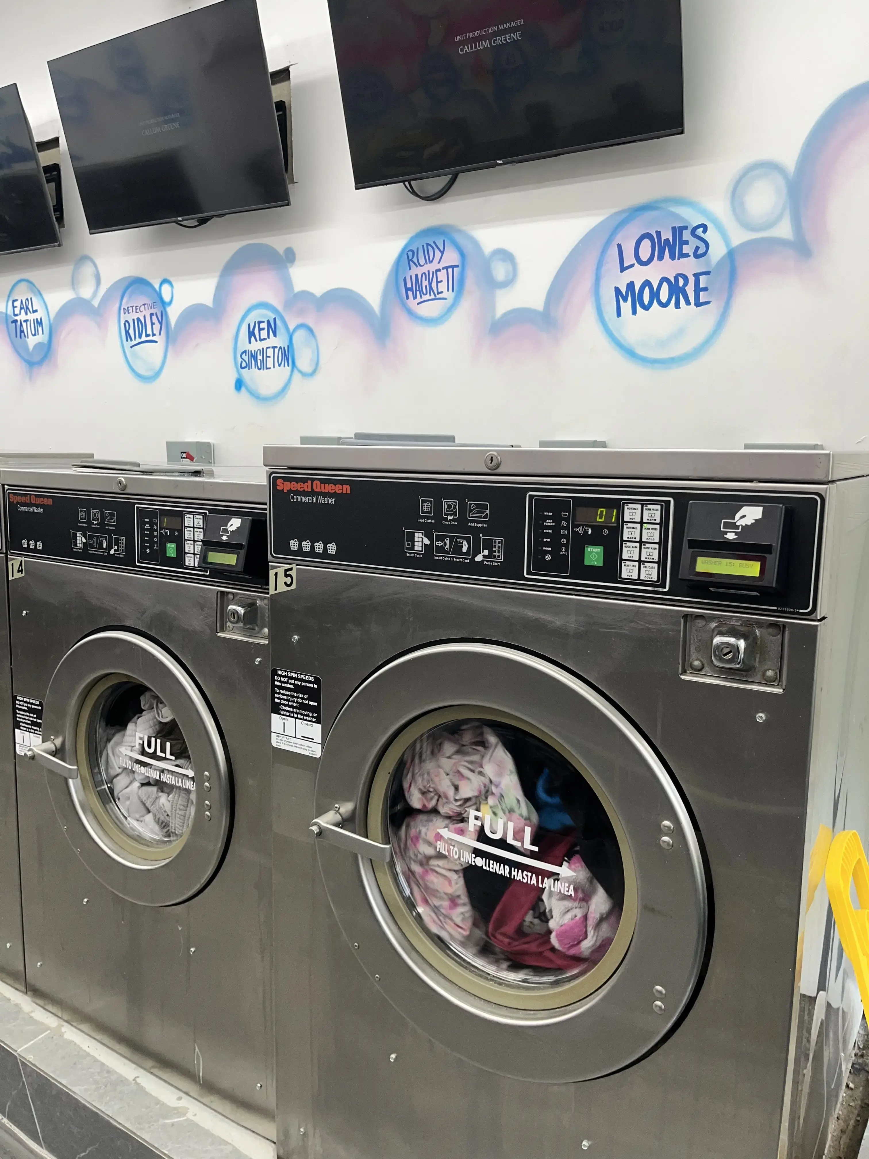 Bubbles Laundry 2 thumbnail 3