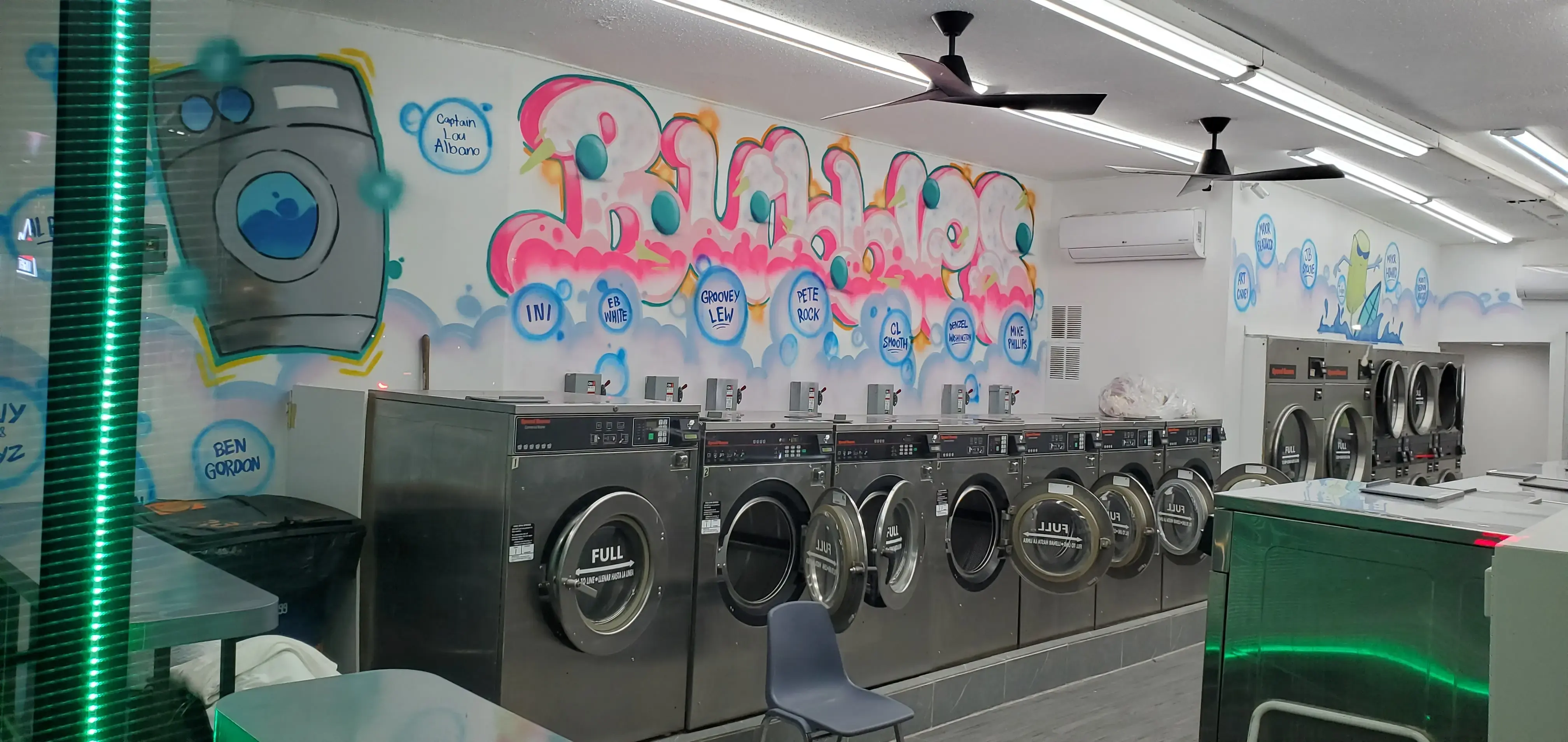 Bubbles Laundry 2 thumbnail 11