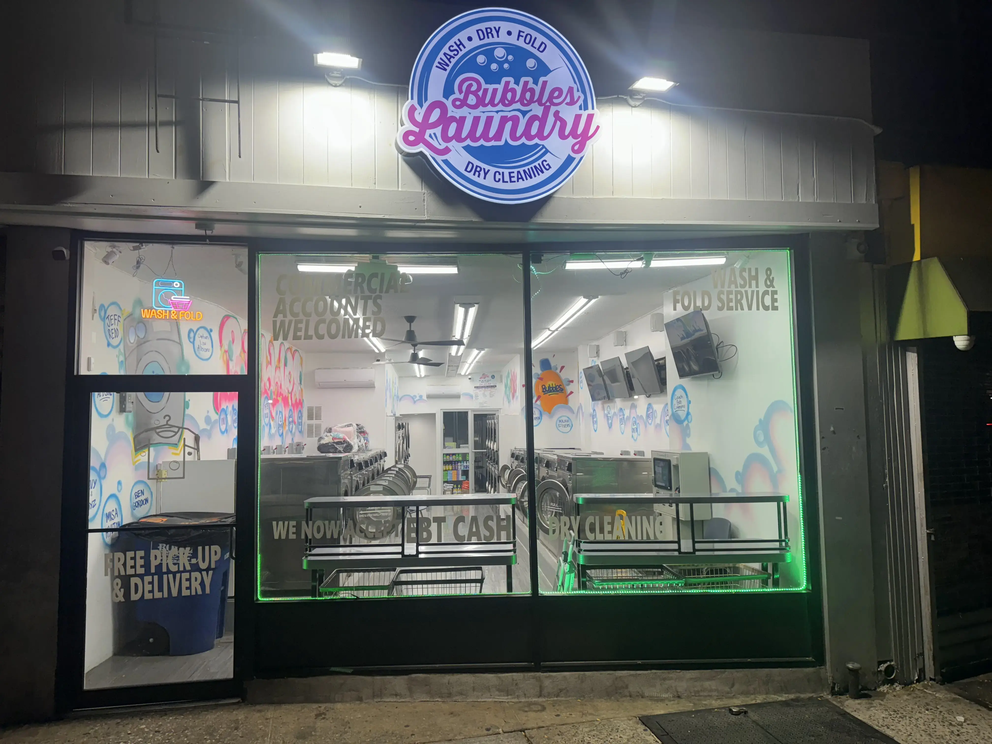 Bubbles Laundry 2 thumbnail 8