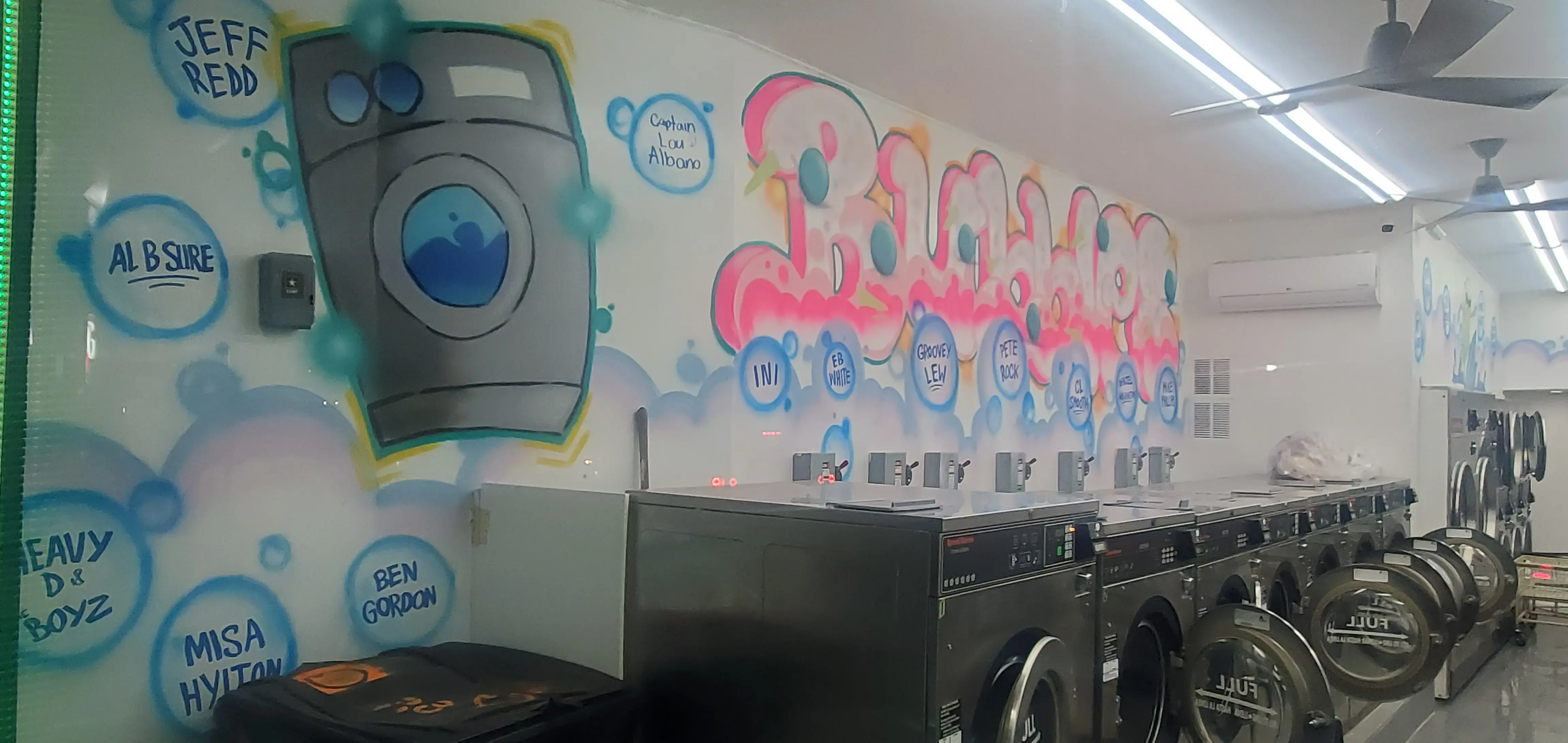 Bubbles Laundry 2 thumbnail 10