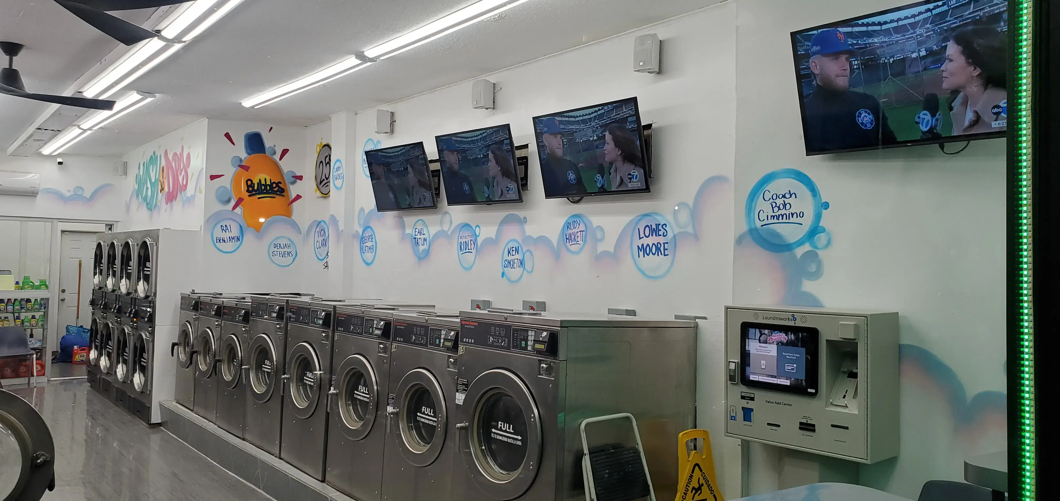 Bubbles Laundry 2 thumbnail 9