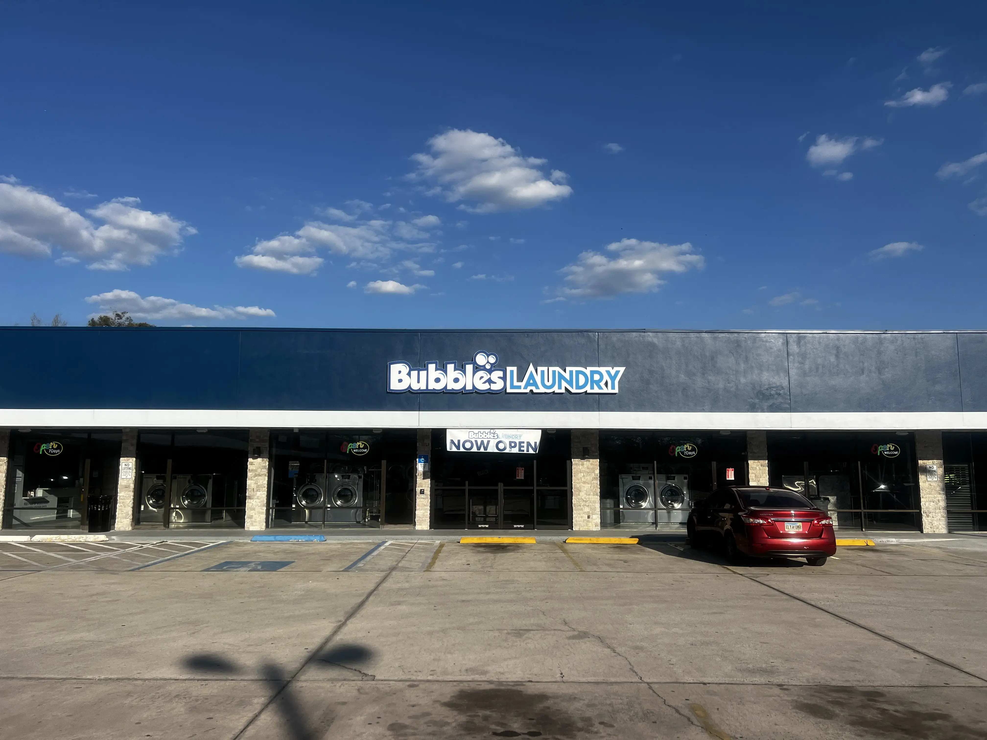 Bubbles Laundry - Image 2