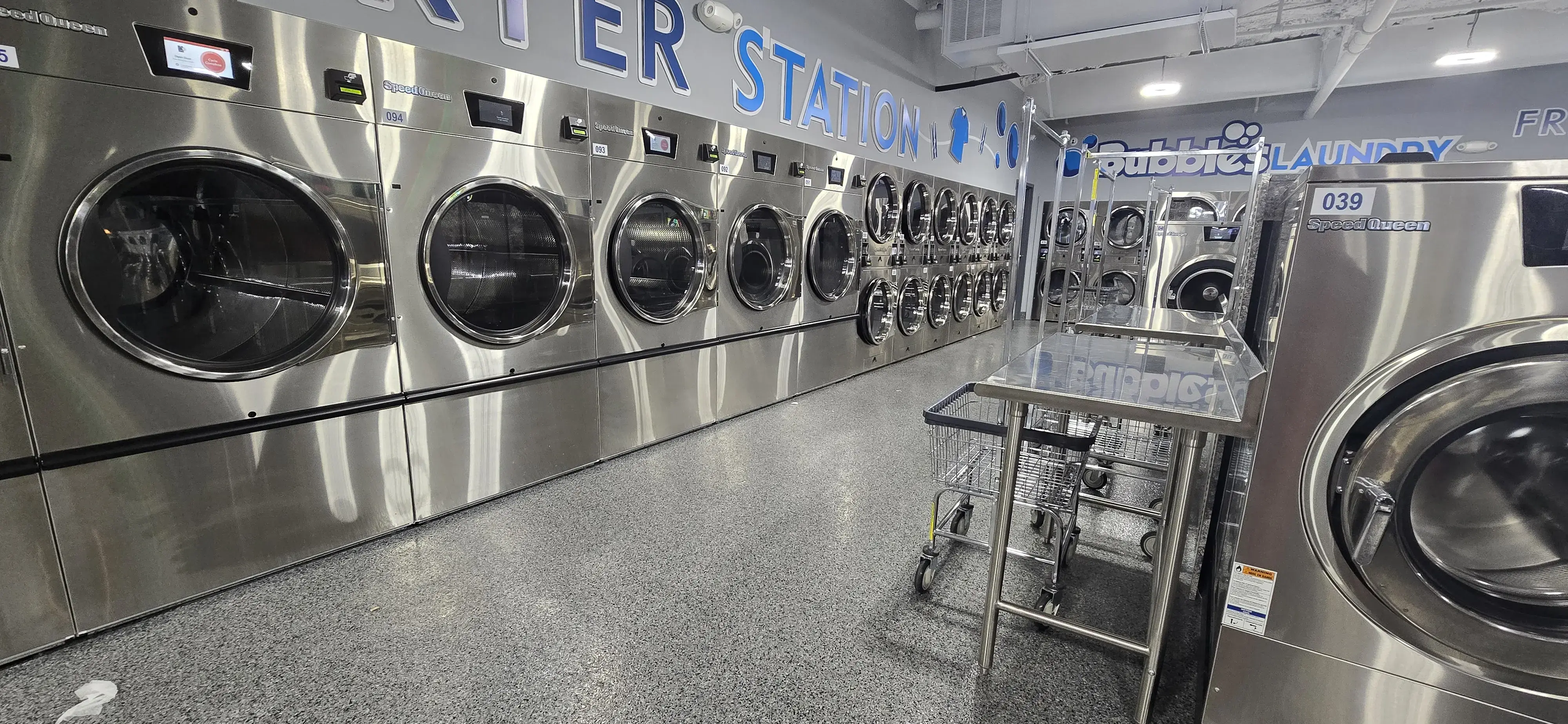 Bubbles Laundry - Image 7