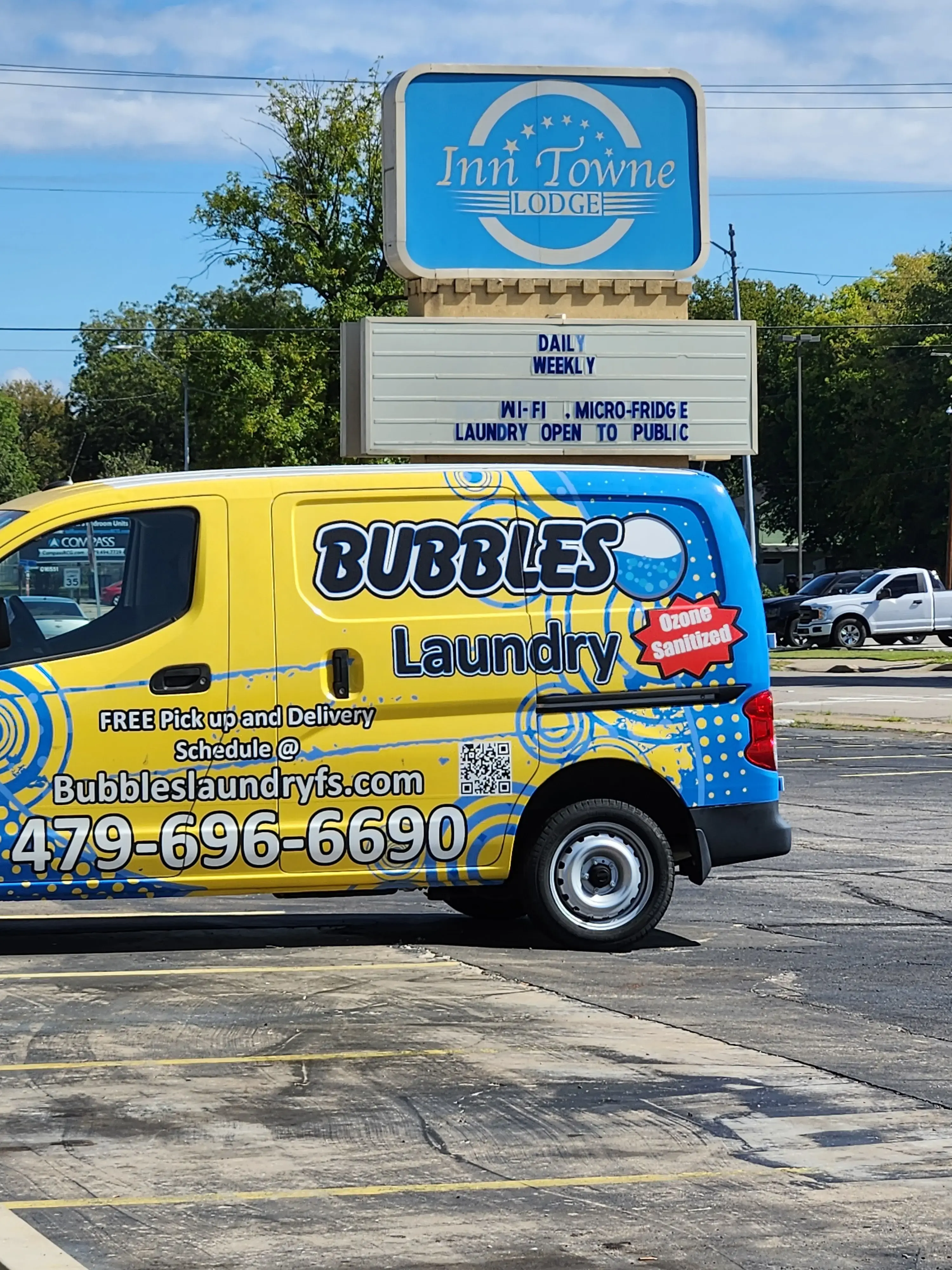 Bubbles Laundry - Image 17