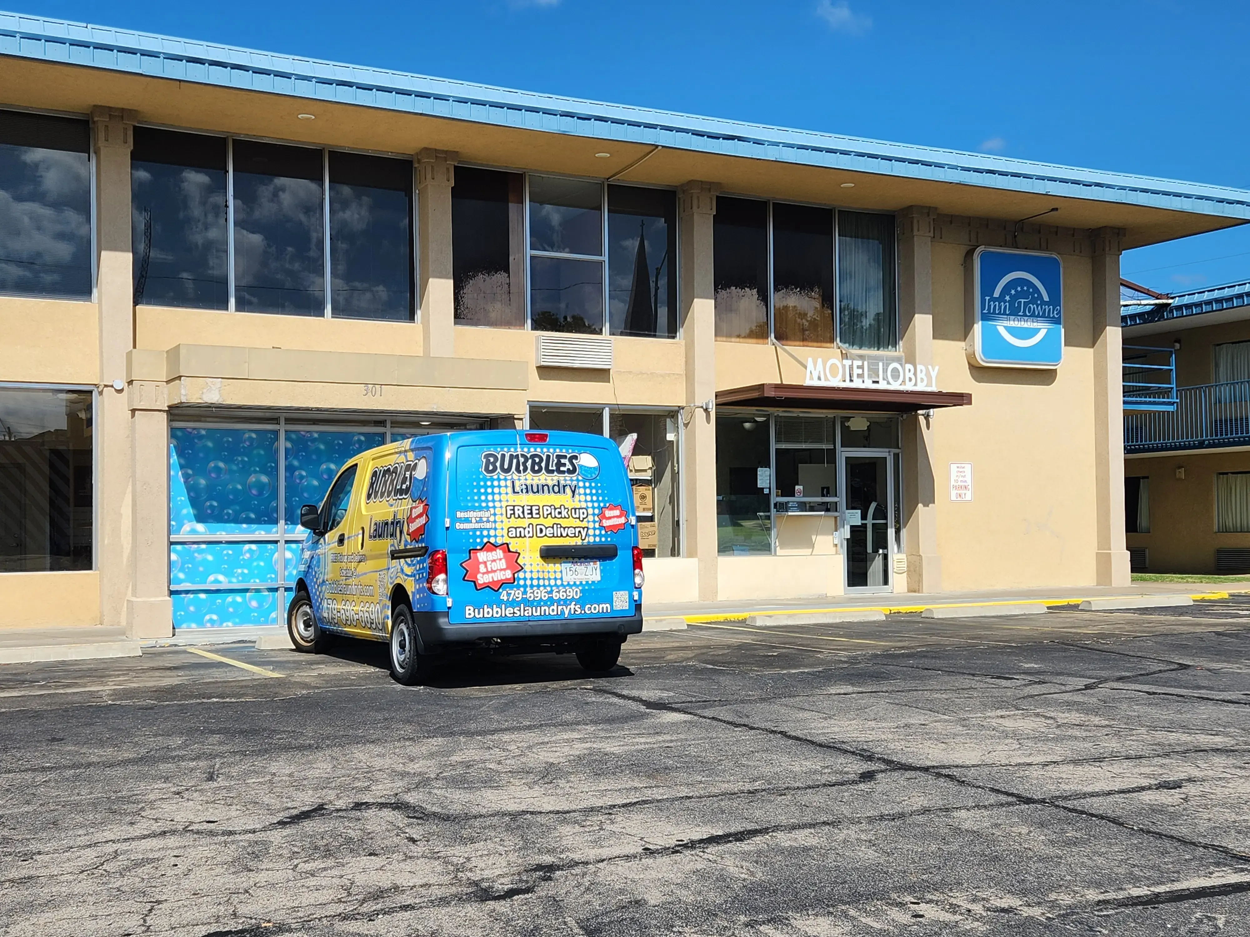 Bubbles Laundry - Image 4