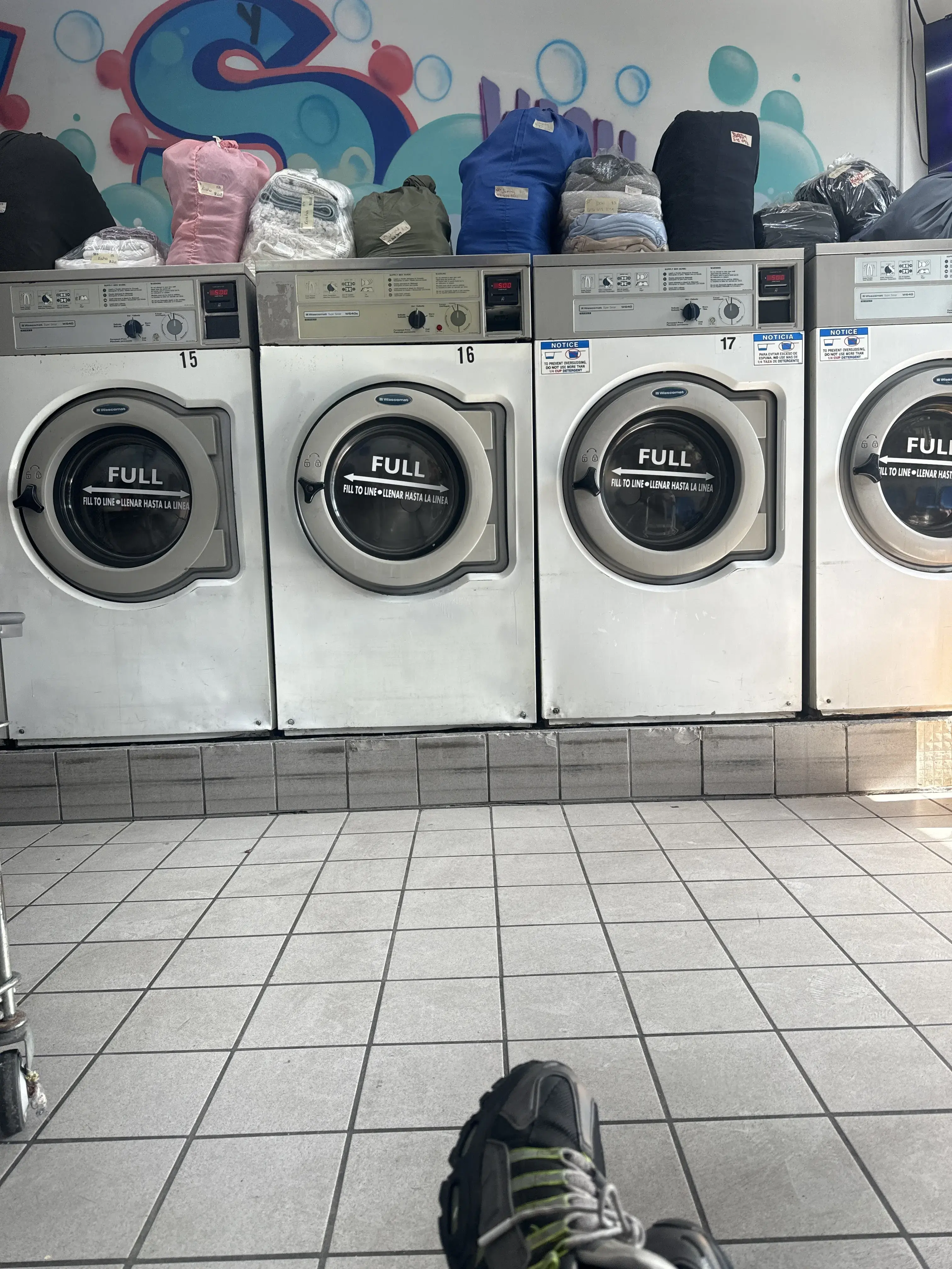 Bubbles Laundry - Image 7