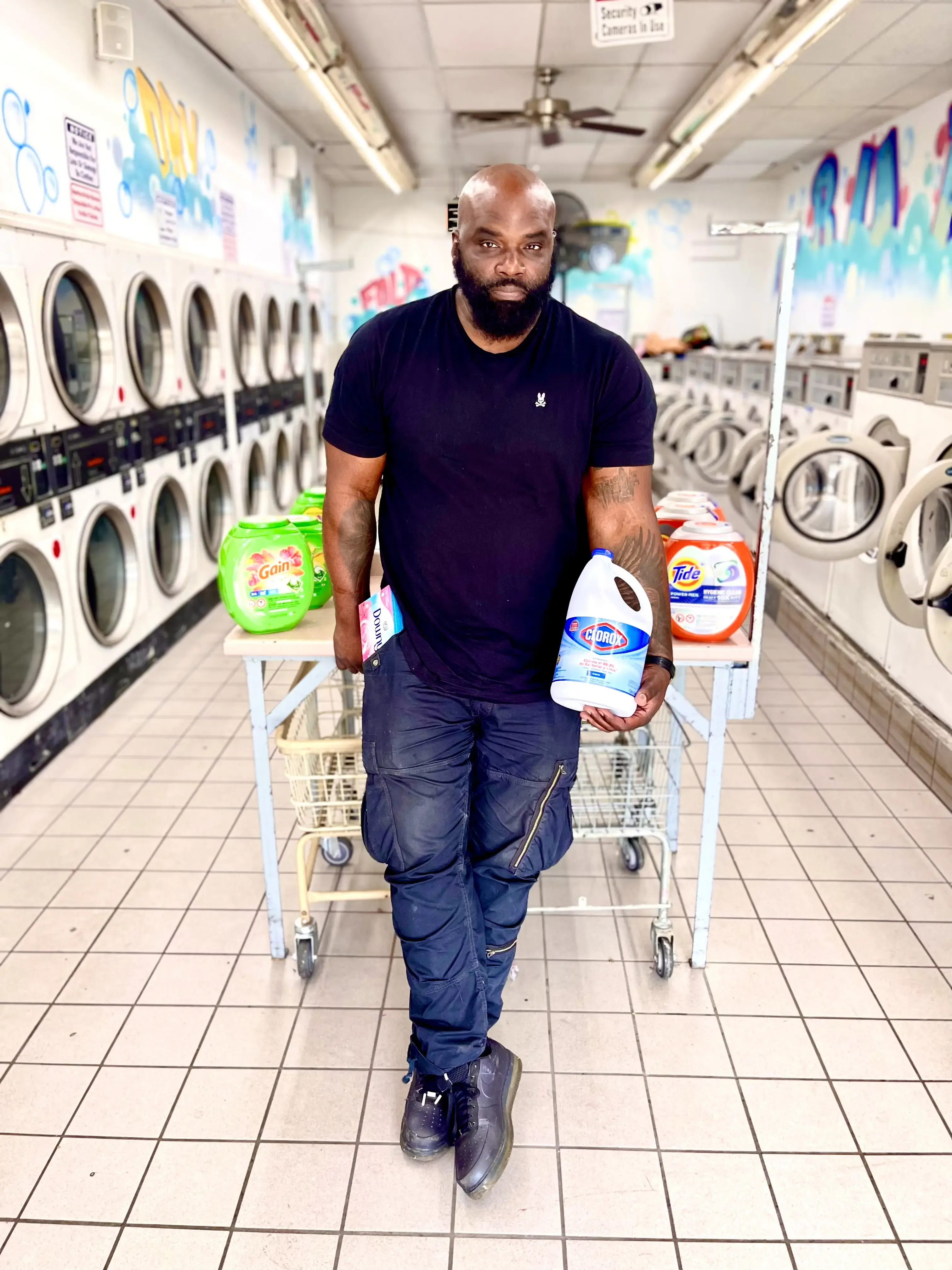 Bubbles Laundry thumbnail 2
