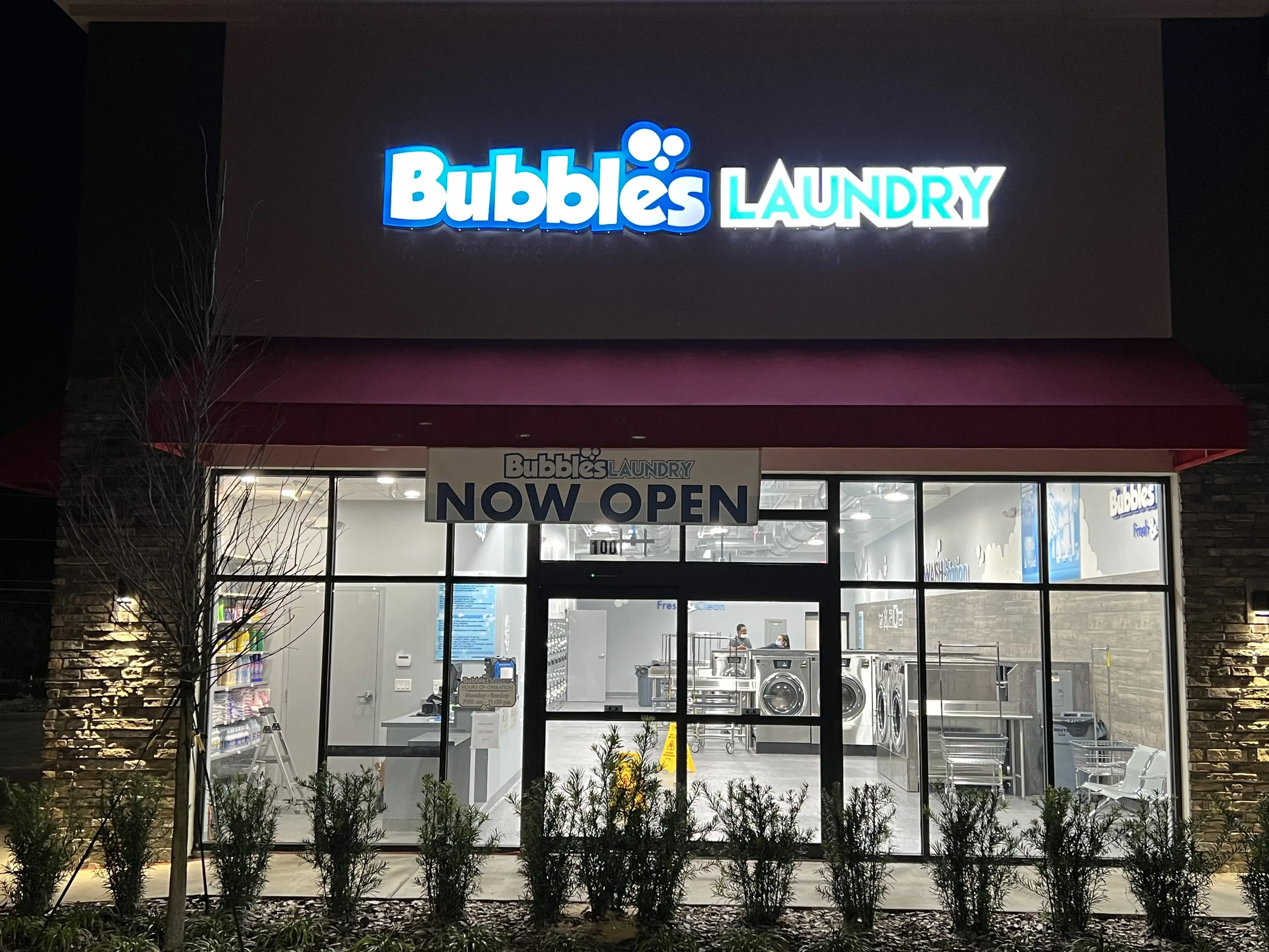 Bubbles Laundry - Image 18