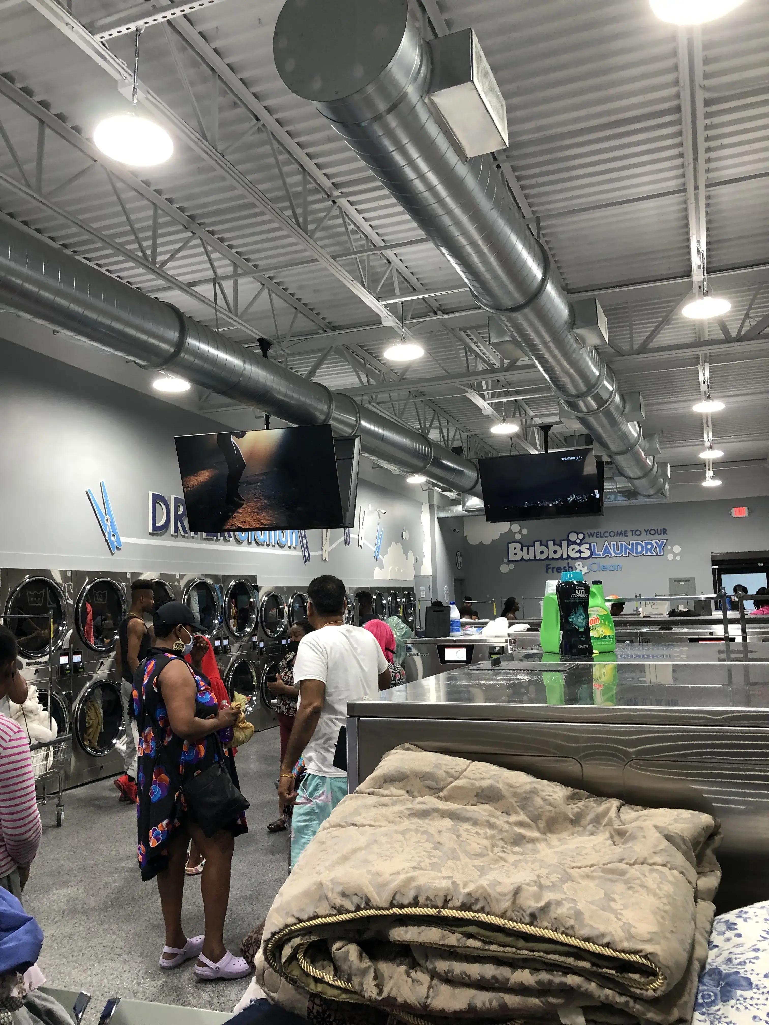 Bubbles Laundry - Image 5