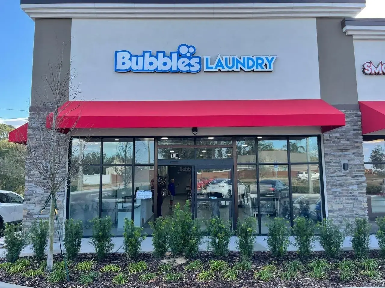 Bubbles Laundry thumbnail 16