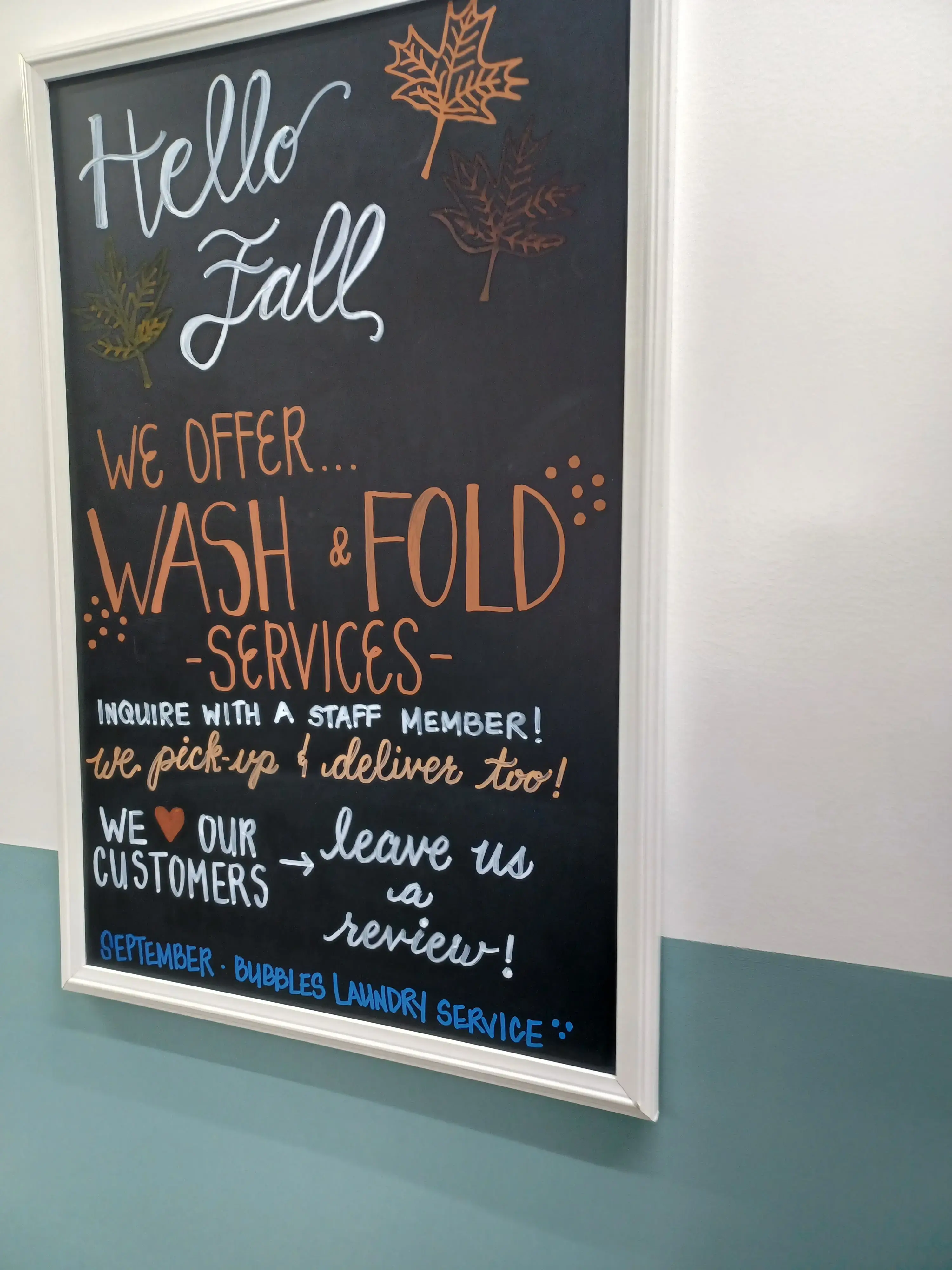 Bubbles Laundry Service - Image 19