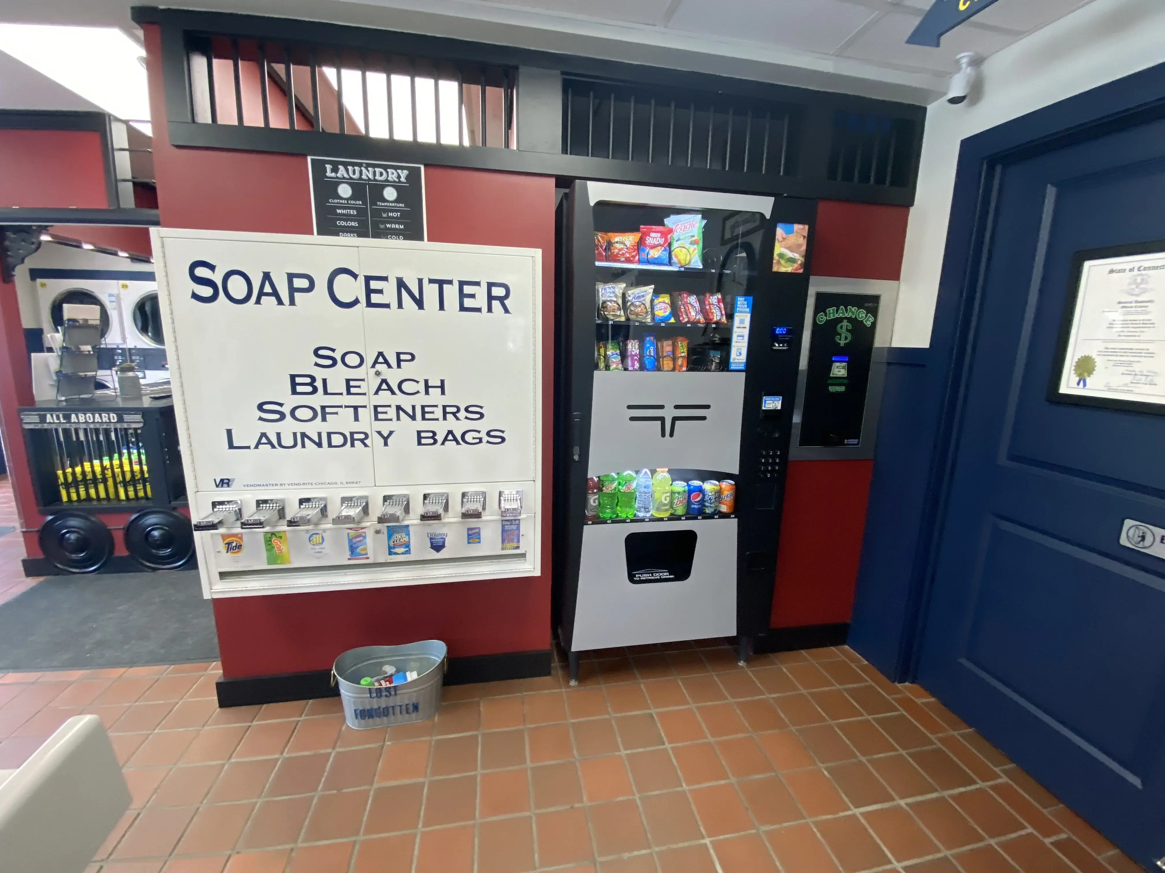 Bubbles Laundry Spa - Image 12