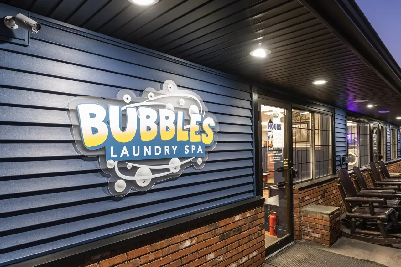 Bubbles Laundry Spa - Image 7