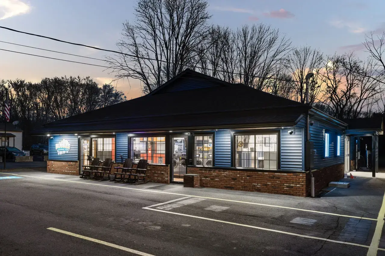 Bubbles Laundry Spa - Image 5