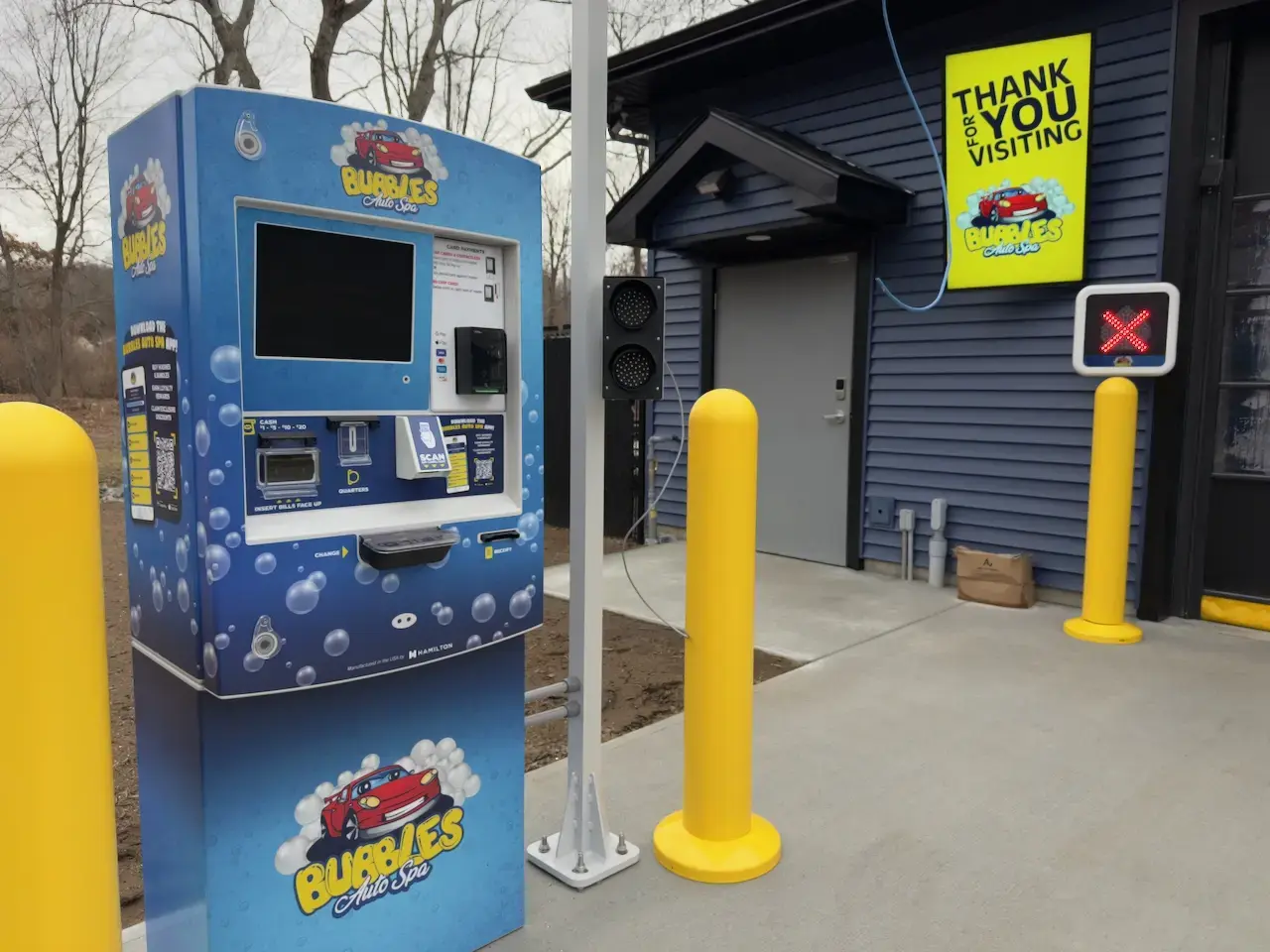 Bubbles Laundry Spa - Image 8