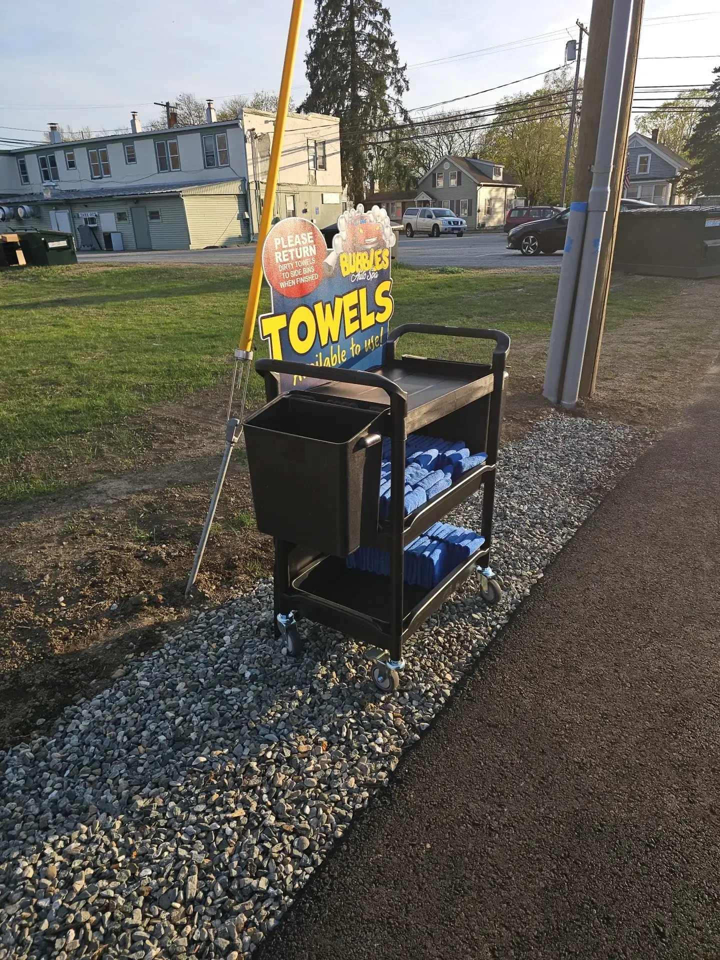 Bubbles Laundry Spa thumbnail 17