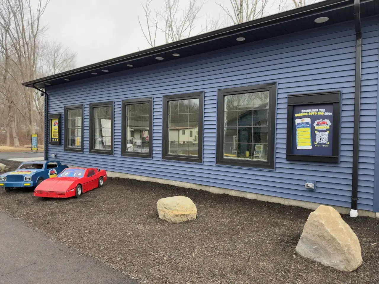 Bubbles Laundry Spa - Image 3